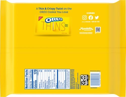 image:imageOREO Golden Sandwich Cookies Party Size 1 LB 816 oz2416 Ounce Pack of 3