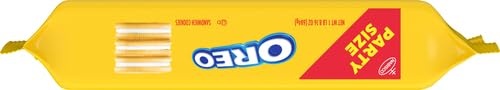 image:imageOREO Golden Sandwich Cookies Party Size 1 LB 816 oz2416 Ounce Pack of 3