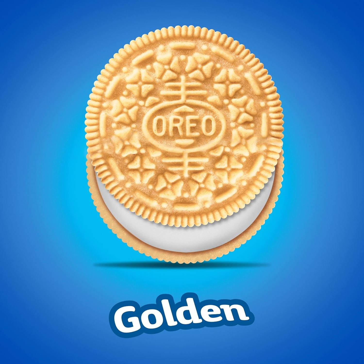 image:imageOREO Golden Sandwich Cookies Party Size 8 1 59 lb PacksGolden Vanilla