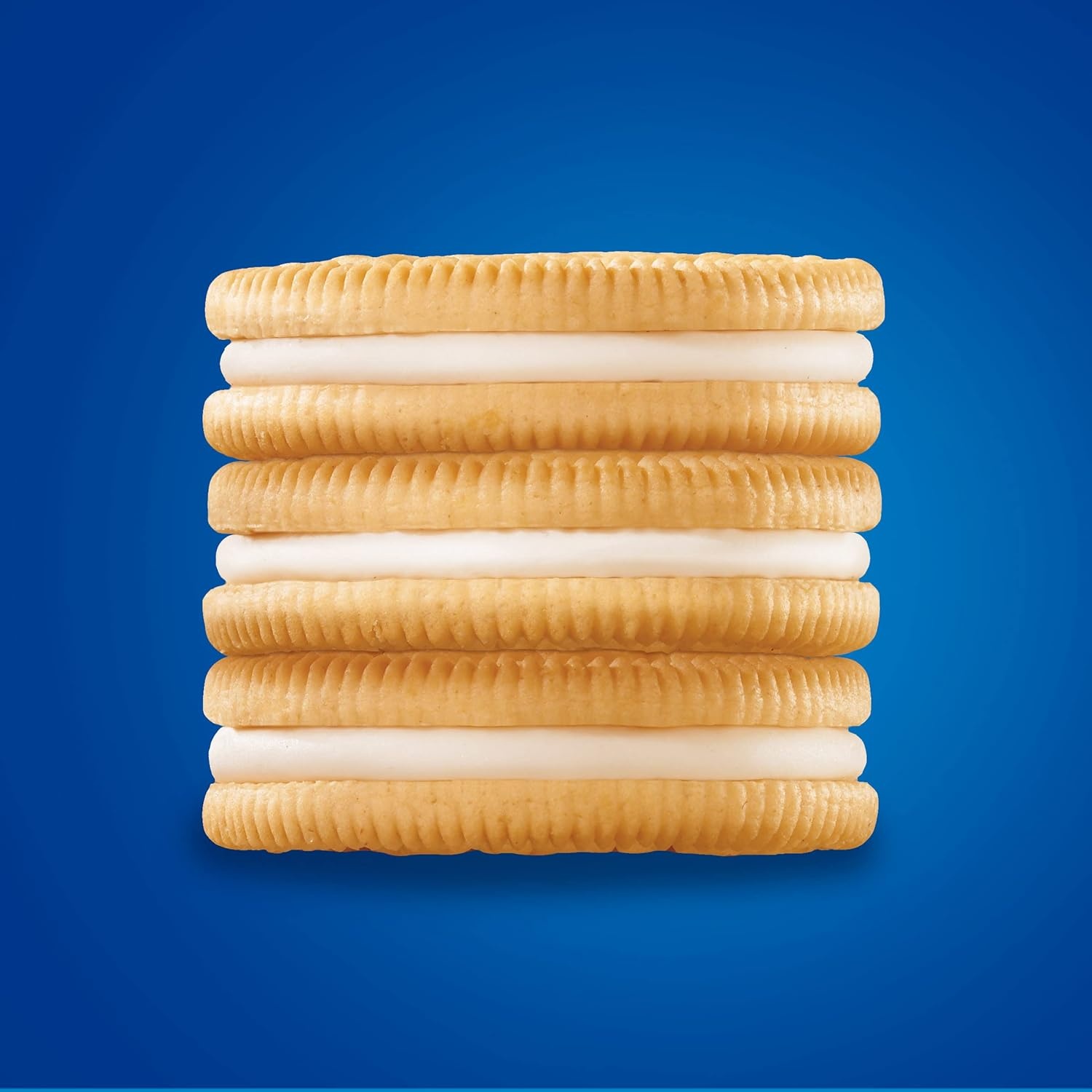 image:imageOREO Golden Sandwich Cookies Party Size 8 1 59 lb PacksVanilla