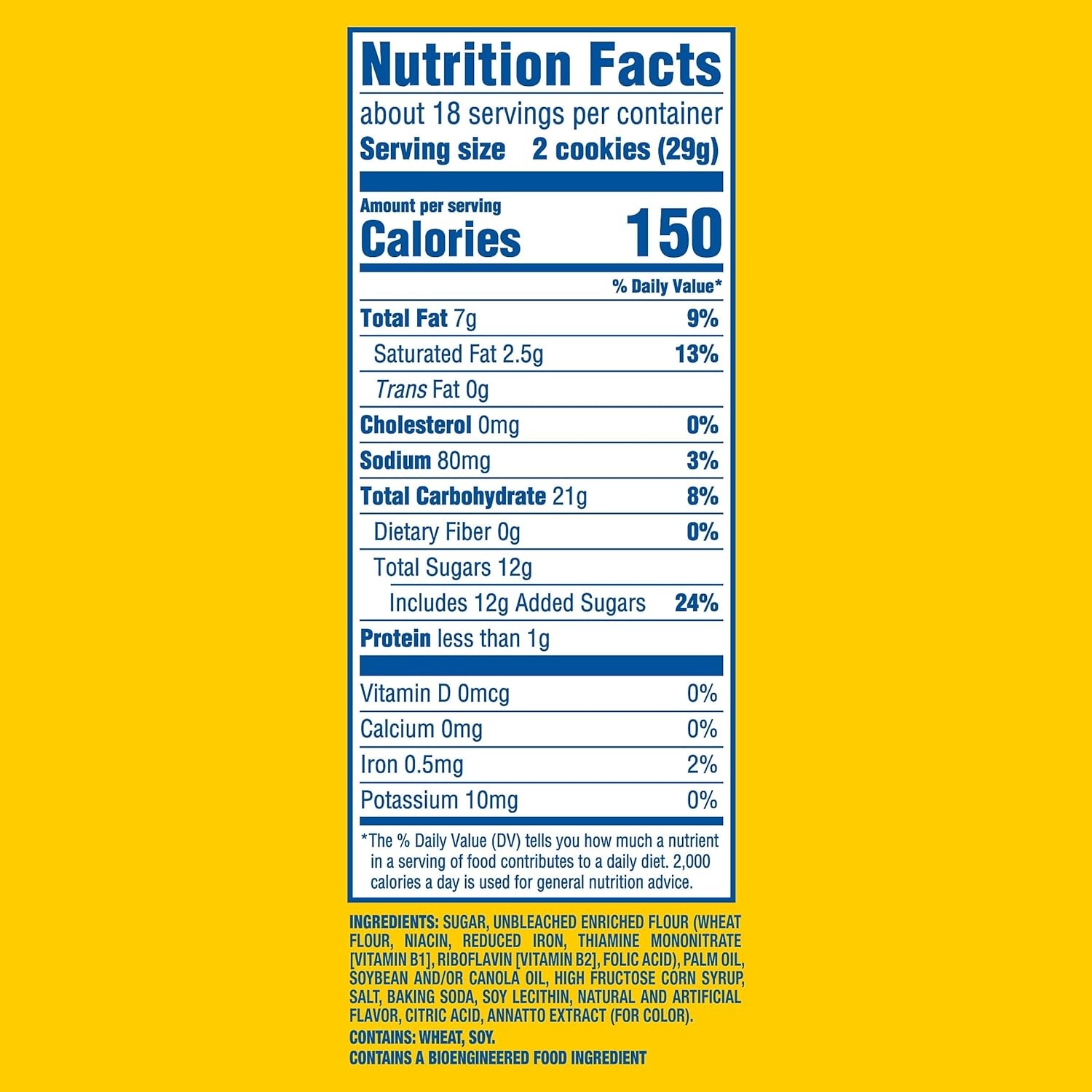 image:imageOREO Lemon Creme Sandwich Cookies Family Size 1871 oz