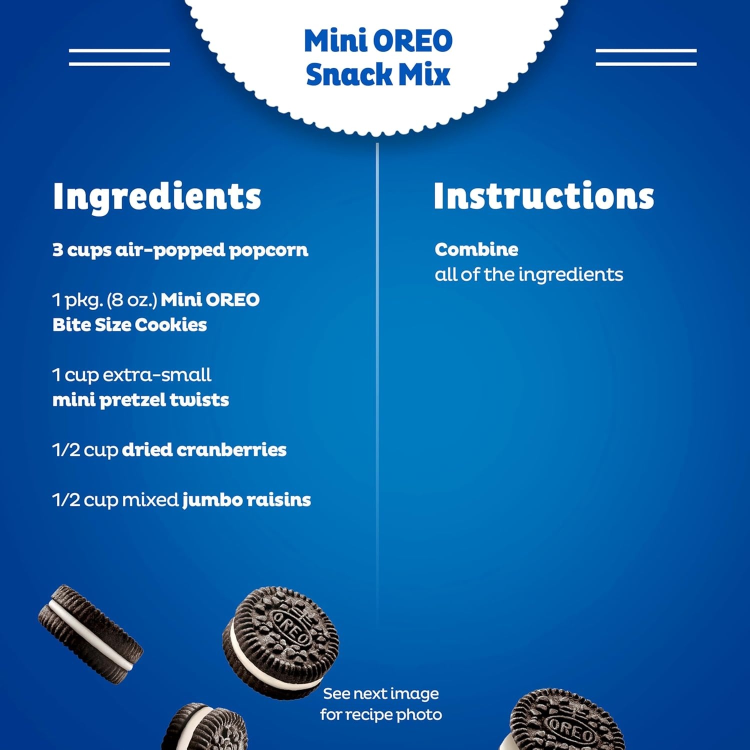 image:imageOREO Lovers Cookies and Cakesters Soft Snack Cakes Variety Pack