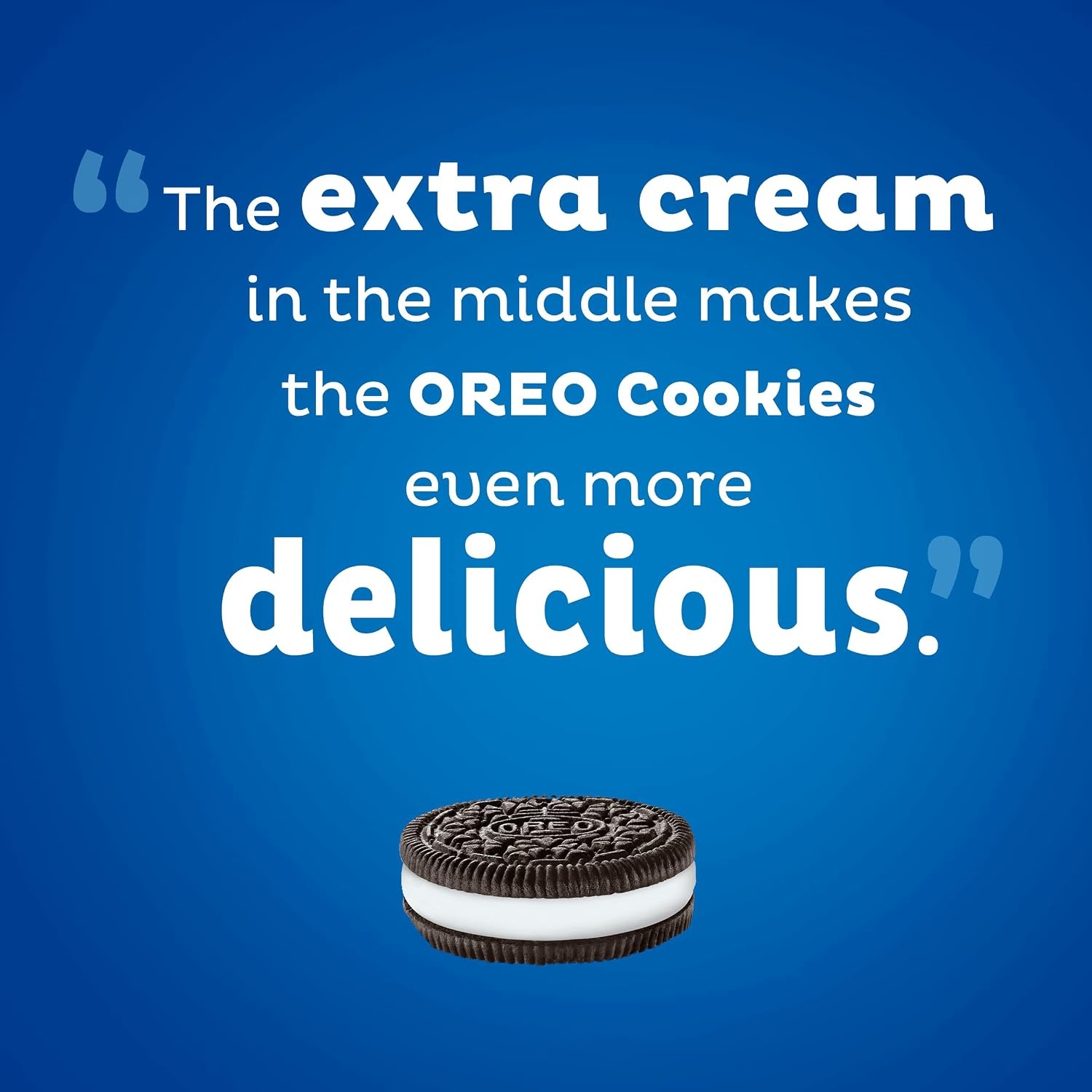 image:imageOREO Mega Stuf Chocolate Sandwich Cookies Party Size 1 lb 935 oz2535 Ounces