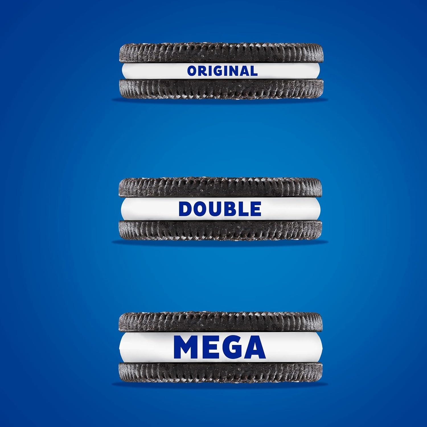 image:imageOREO Mega Stuf Chocolate Sandwich Cookies Party Size 1 lb 935 oz507 Ounces