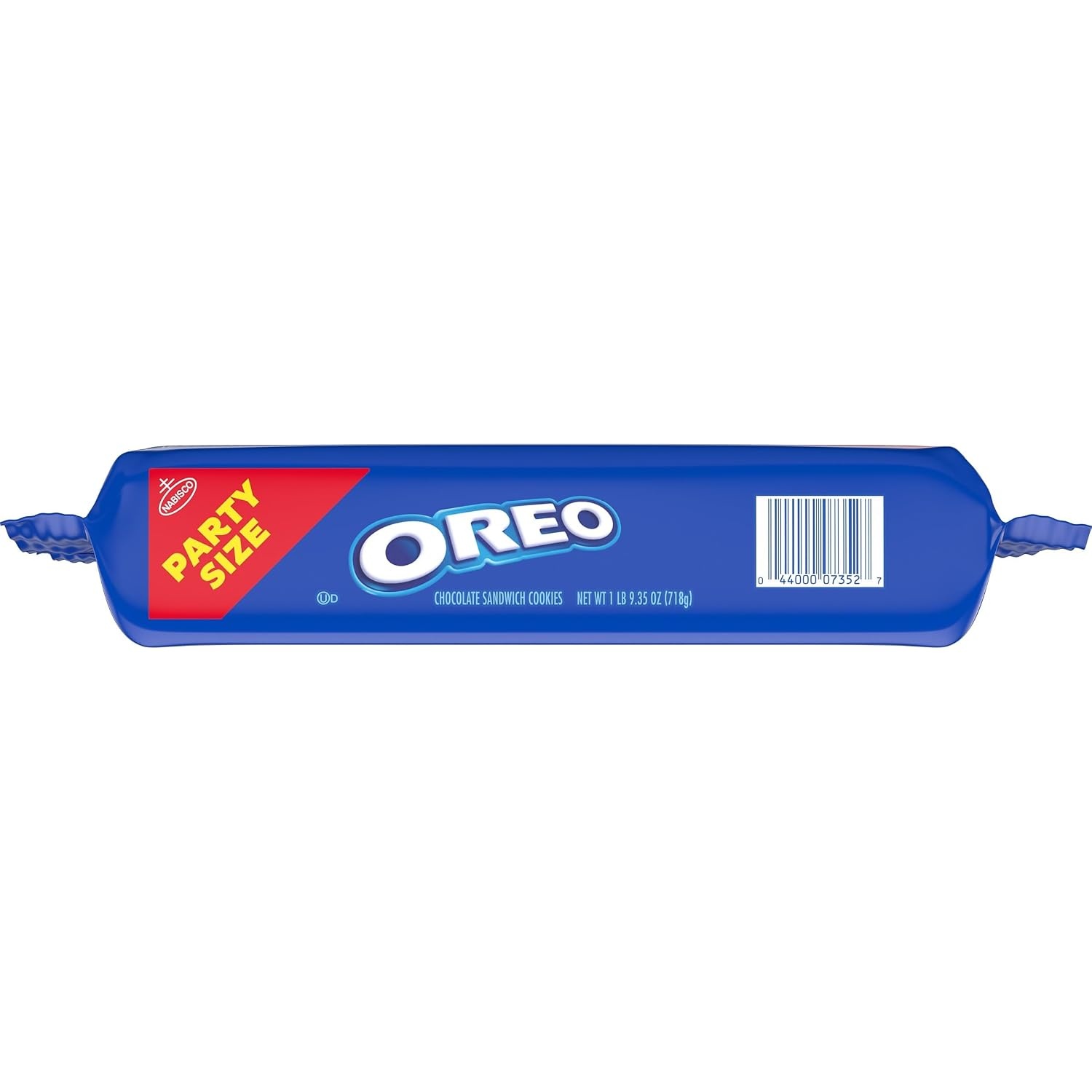 image:imageOREO Mega Stuf Chocolate Sandwich Cookies Party Size 1 lb 935 oz507 Ounces