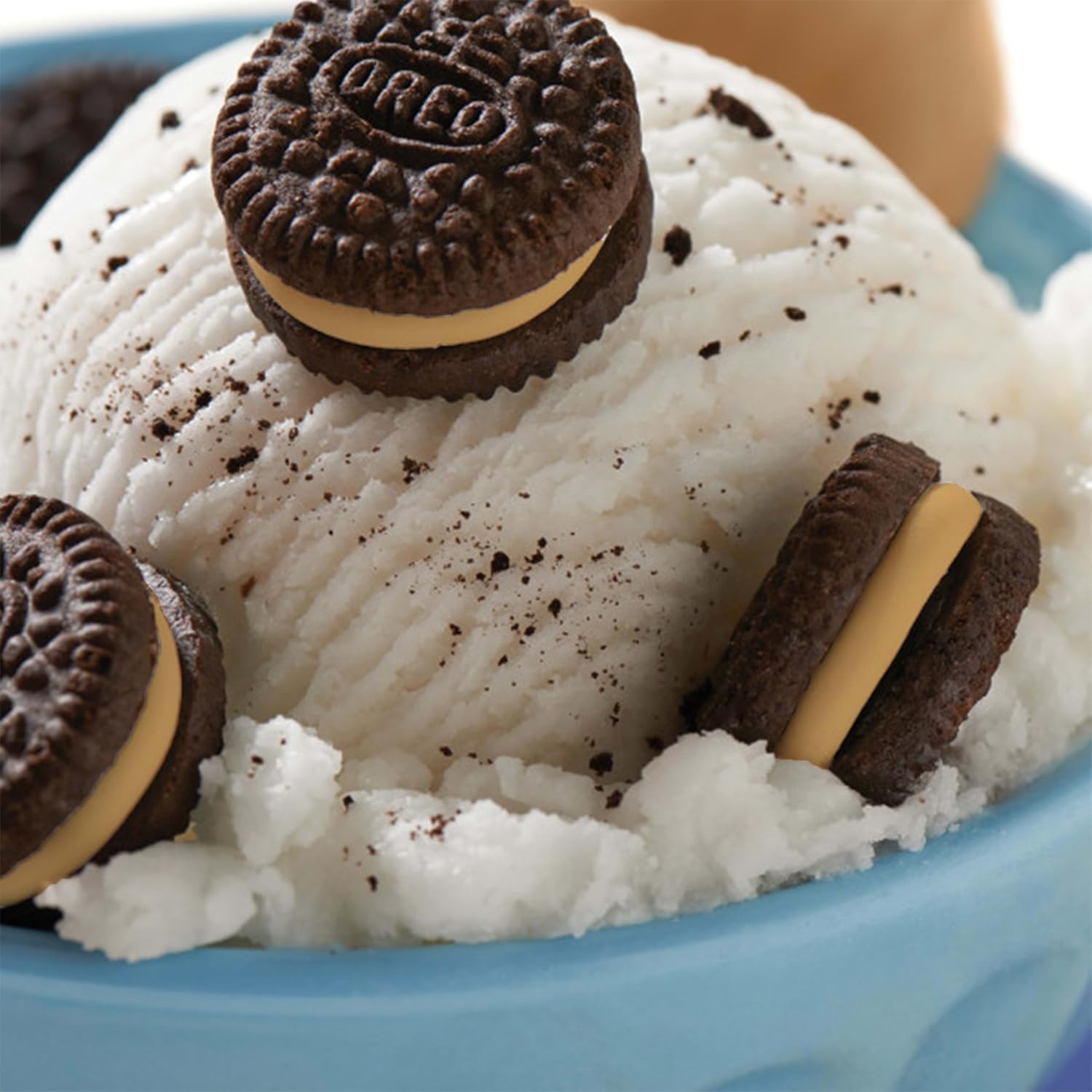 image:imageOREO Mini Peanut Butter Chocolate Sandwich Cookies 123 oz Packs