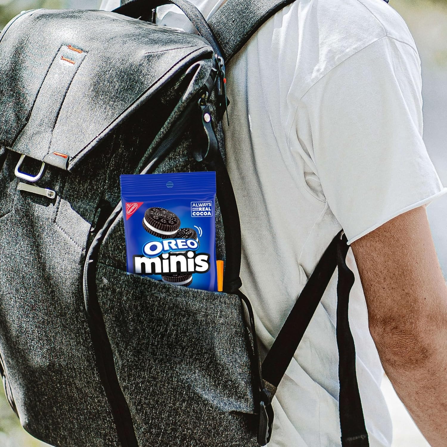 image:imageOREO Minis Chocolate Sandwich Cookies 36 3 oz Bags
