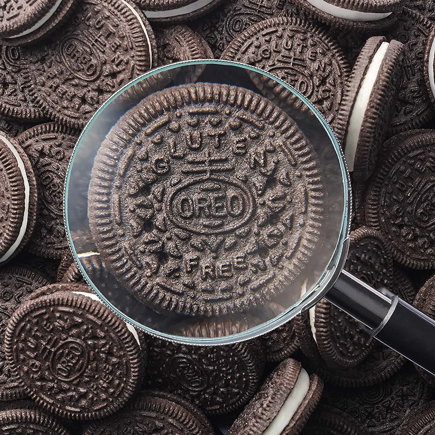 image:imageOREO Original amp OREO Double Stuf Gluten Free Cookies Variety Pack 4 Packs