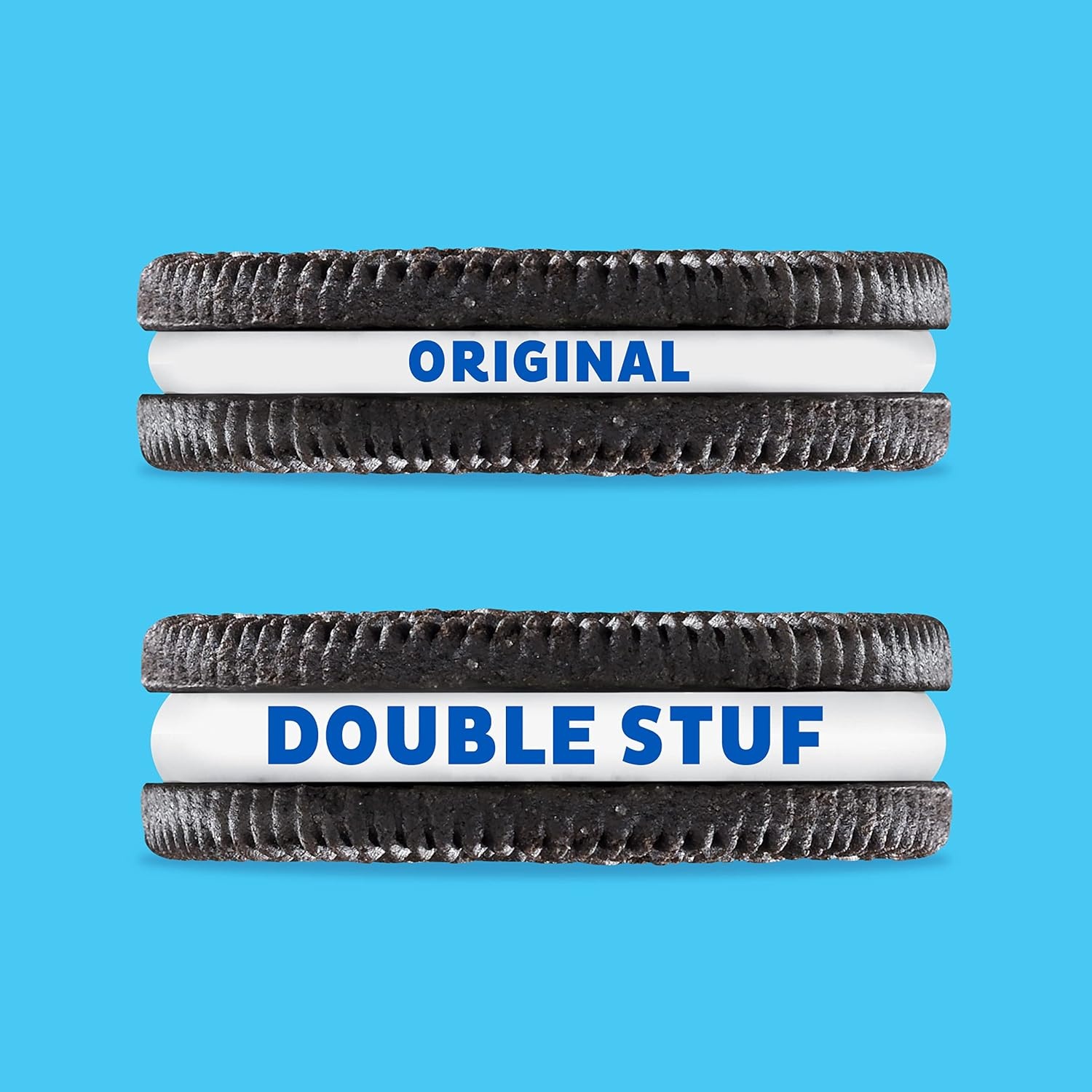 image:imageOREO Original amp OREO Double Stuf Gluten Free Cookies Variety Pack 4 Packs