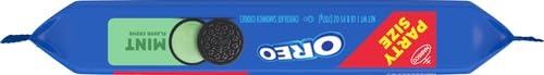 image:imageOREO REESES Peanut Buttery Creme Chocolate Sandwich Cookies 1235 ozMint