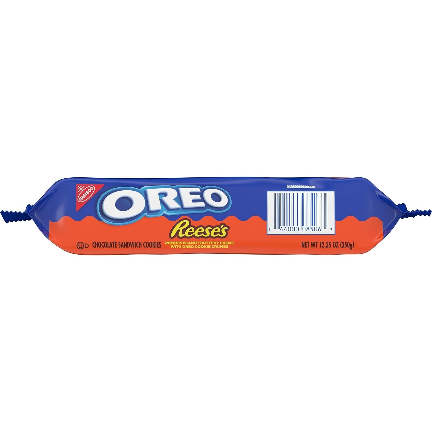 image:imageOREO REESES Peanut Buttery Creme Chocolate Sandwich Cookies 1235 ozPeanut Butter