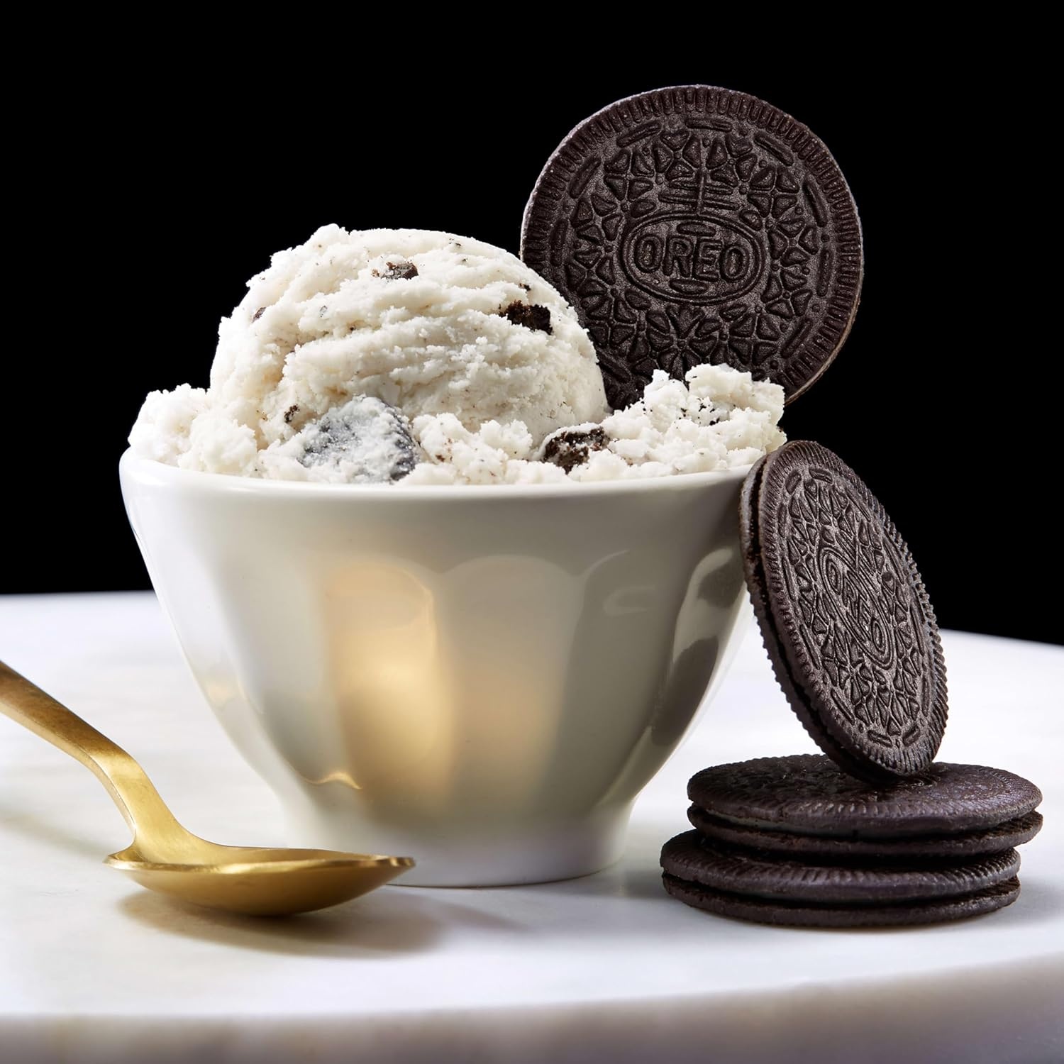 image:imageOREO Thins Chocolate Sandwich Cookies Family Size 1178 oz1178 Ounce Pack of 1