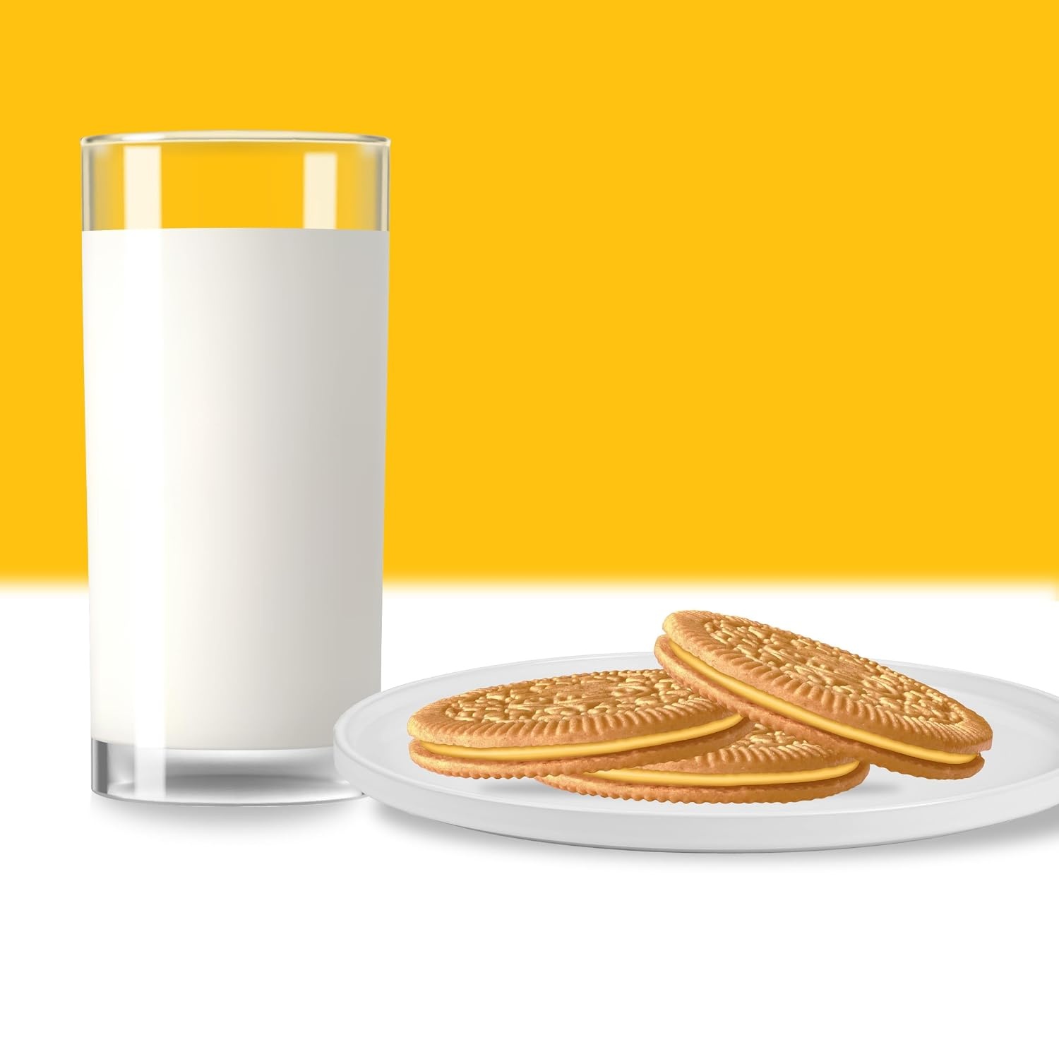 image:imageOREO Thins Lemon Creme Sandwich Cookies Family Size 1178 oz