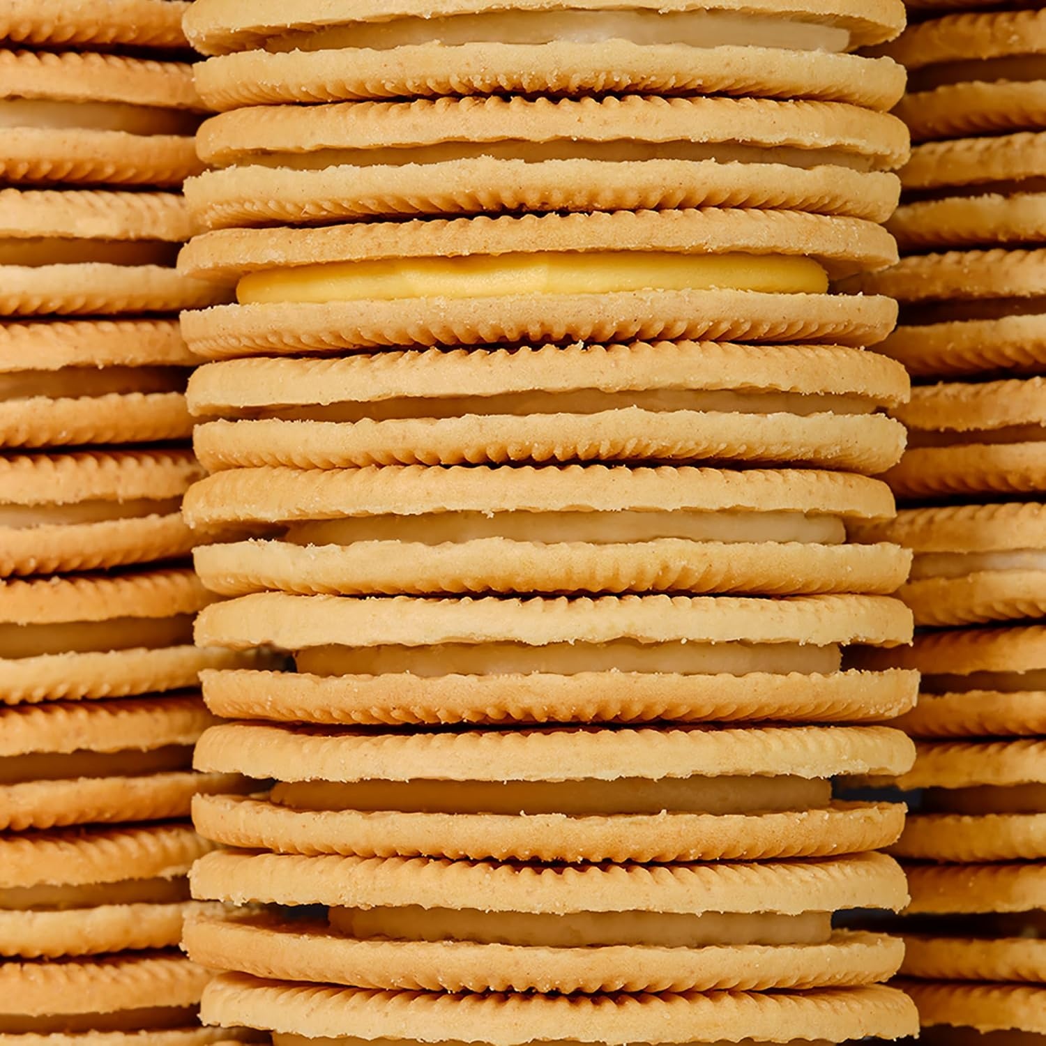 image:imageOREO Thins Lemon Creme Sandwich Cookies Family Size 12131 oz PacksLemon