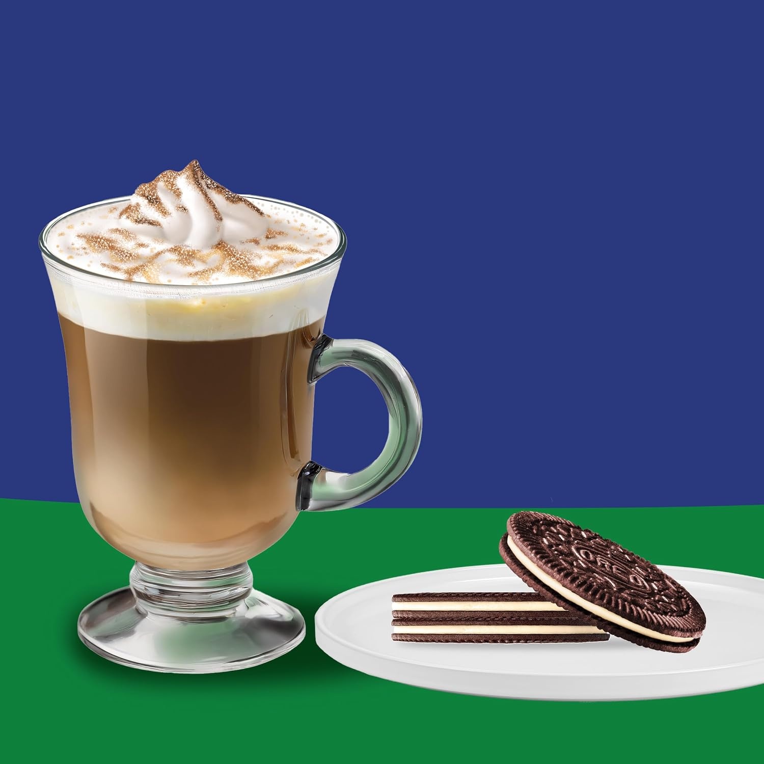 image:imageOREO Thins Tiramisu Creme Chocolate Sandwich Cookies Family Size 1178 oz1178 OZ