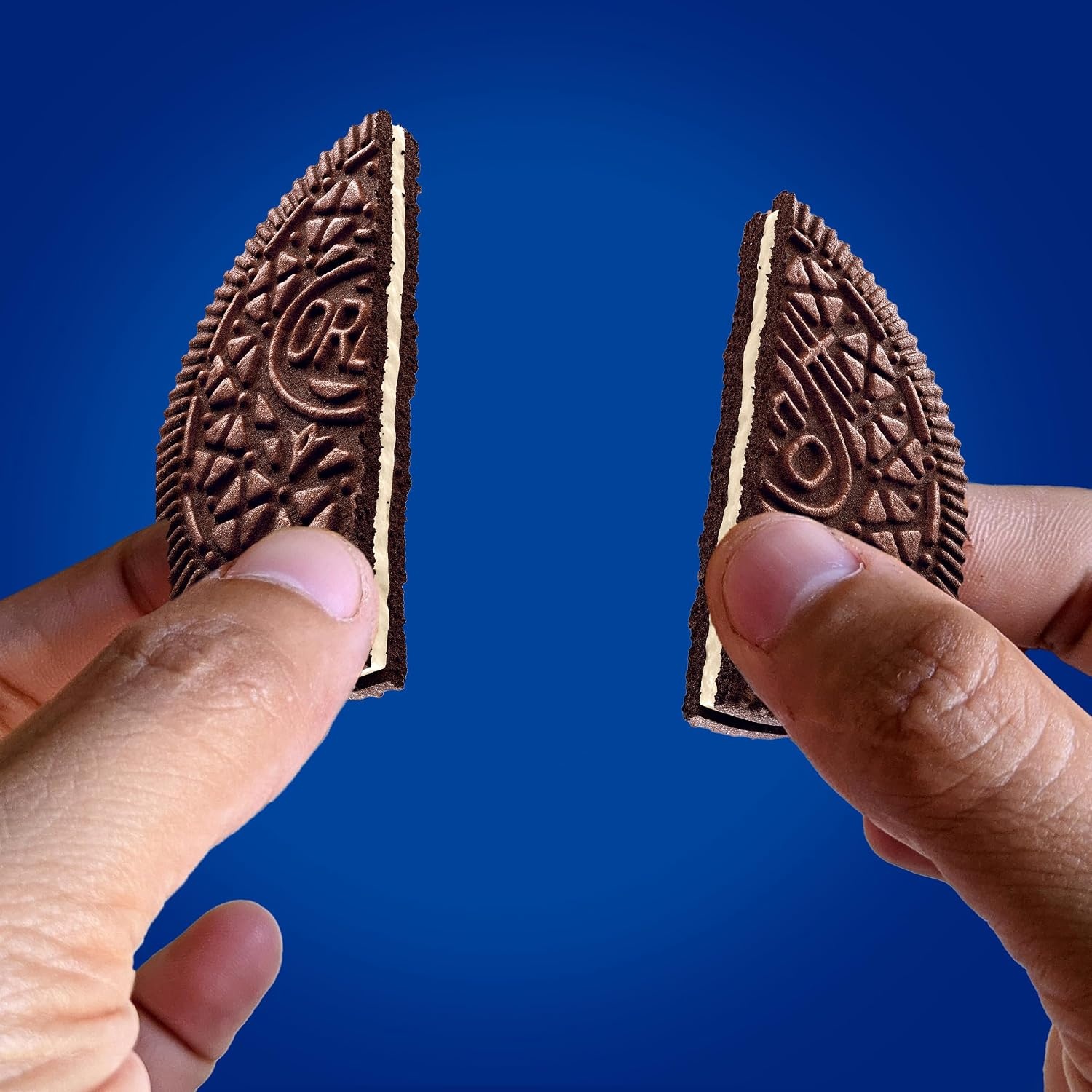 image:imageOREO Thins Tiramisu Creme Chocolate Sandwich Cookies Family Size 1178 oz1178 OZ