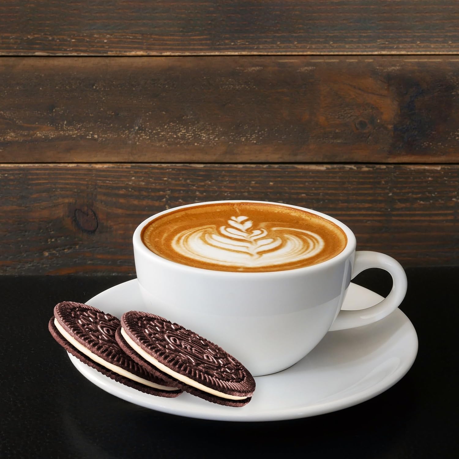 image:imageOREO Thins Tiramisu Creme Chocolate Sandwich Cookies Family Size 1178 oz1178 OZ