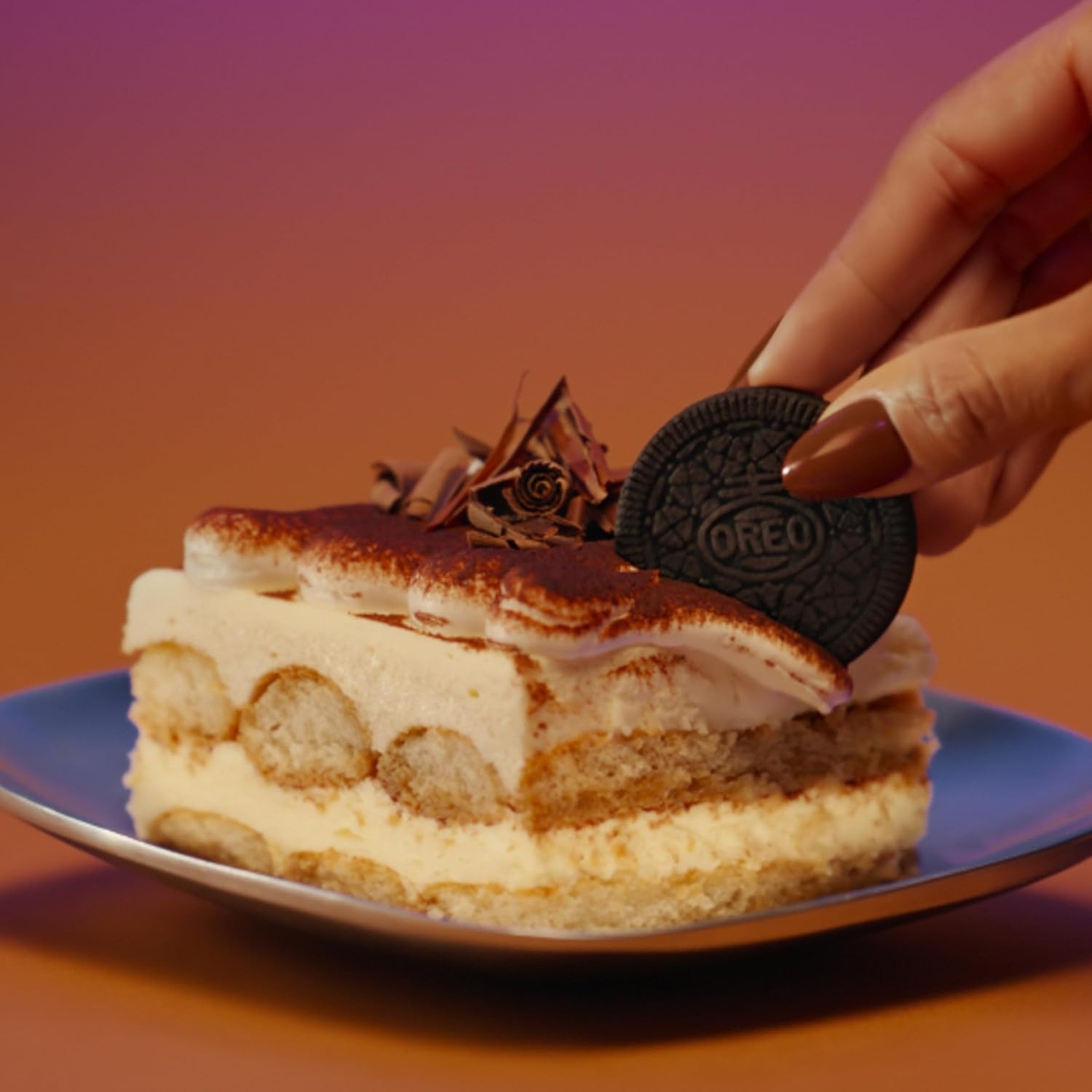 image:imageOREO Thins Tiramisu Creme Chocolate Sandwich Cookies Family Size 1178 oz1178 Ounce Pack of 1