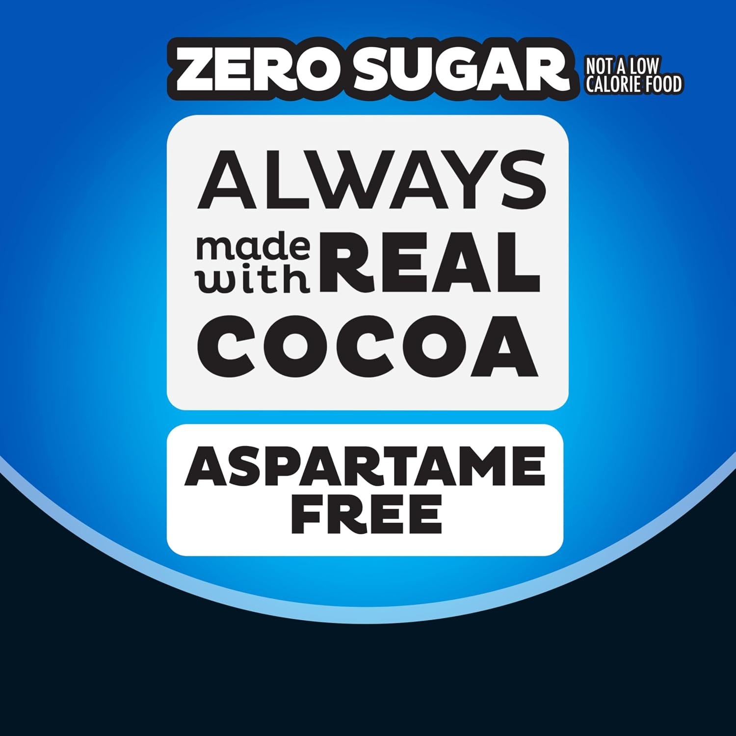 image:imageOREO Zero Sugar Chocolate Sandwich Cookies 10 Snack Packs 2 Cookies Per Pack