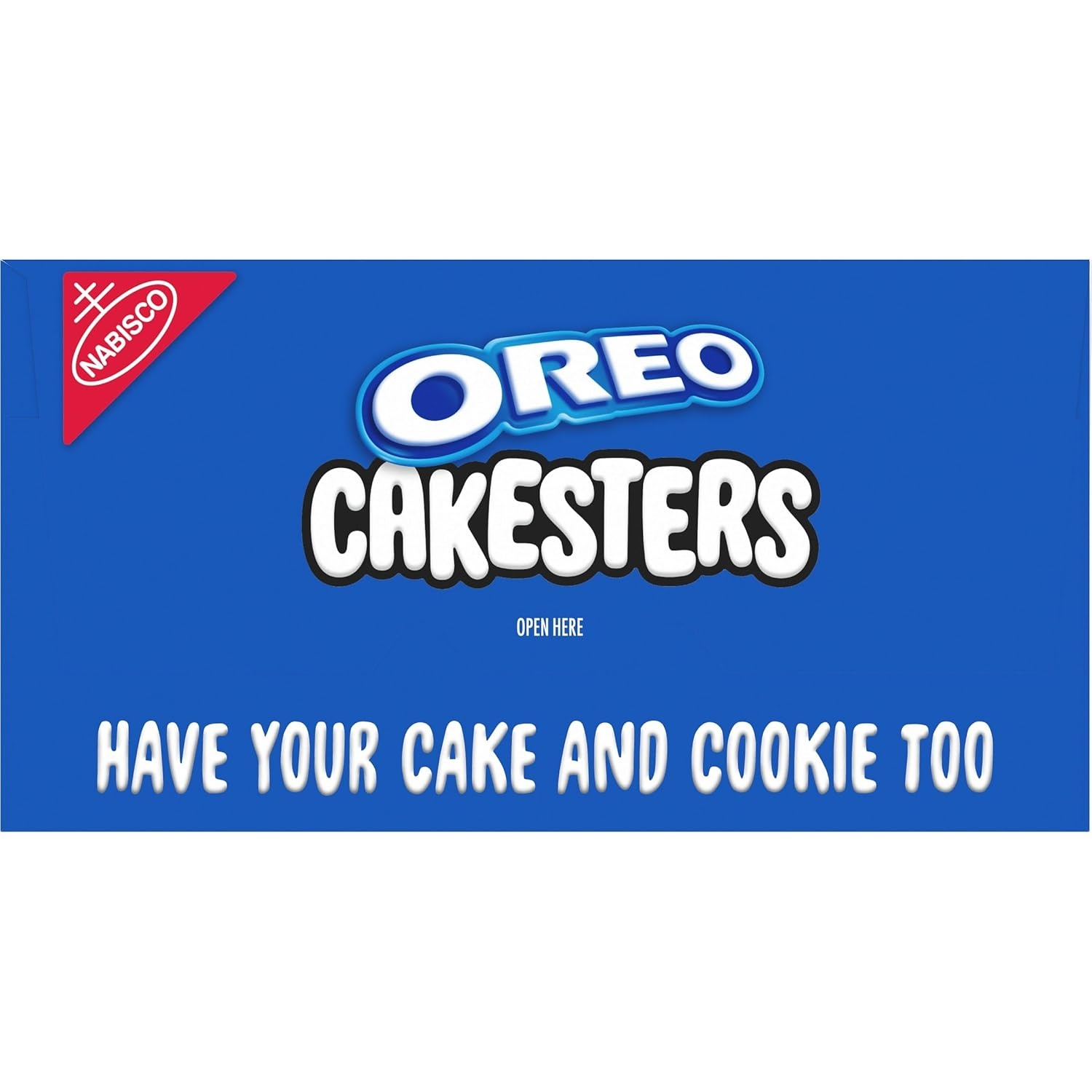 image:imageOreo Cakesters Soft Snack Cakes 5 Snack Packs 2 Ounce
