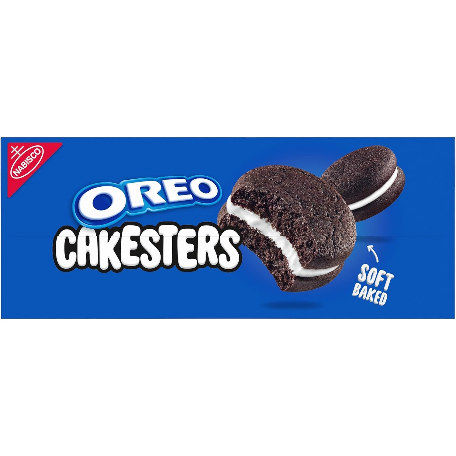 image:imageOreo Cakesters Soft Snack Cakes 5 Snack Packs 2 Ounce