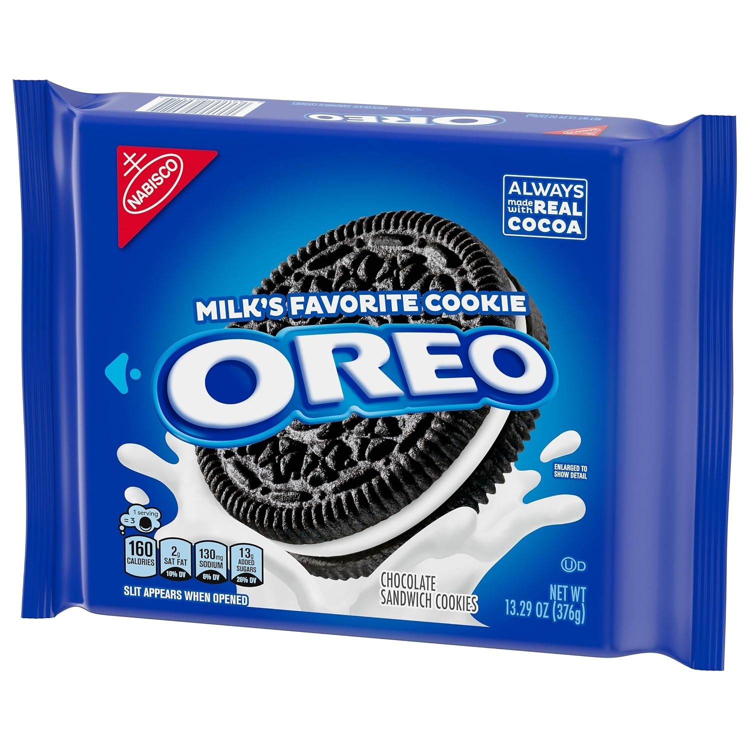 image:imageOreo Chocolate Sandwich Cookies 133 Ounce