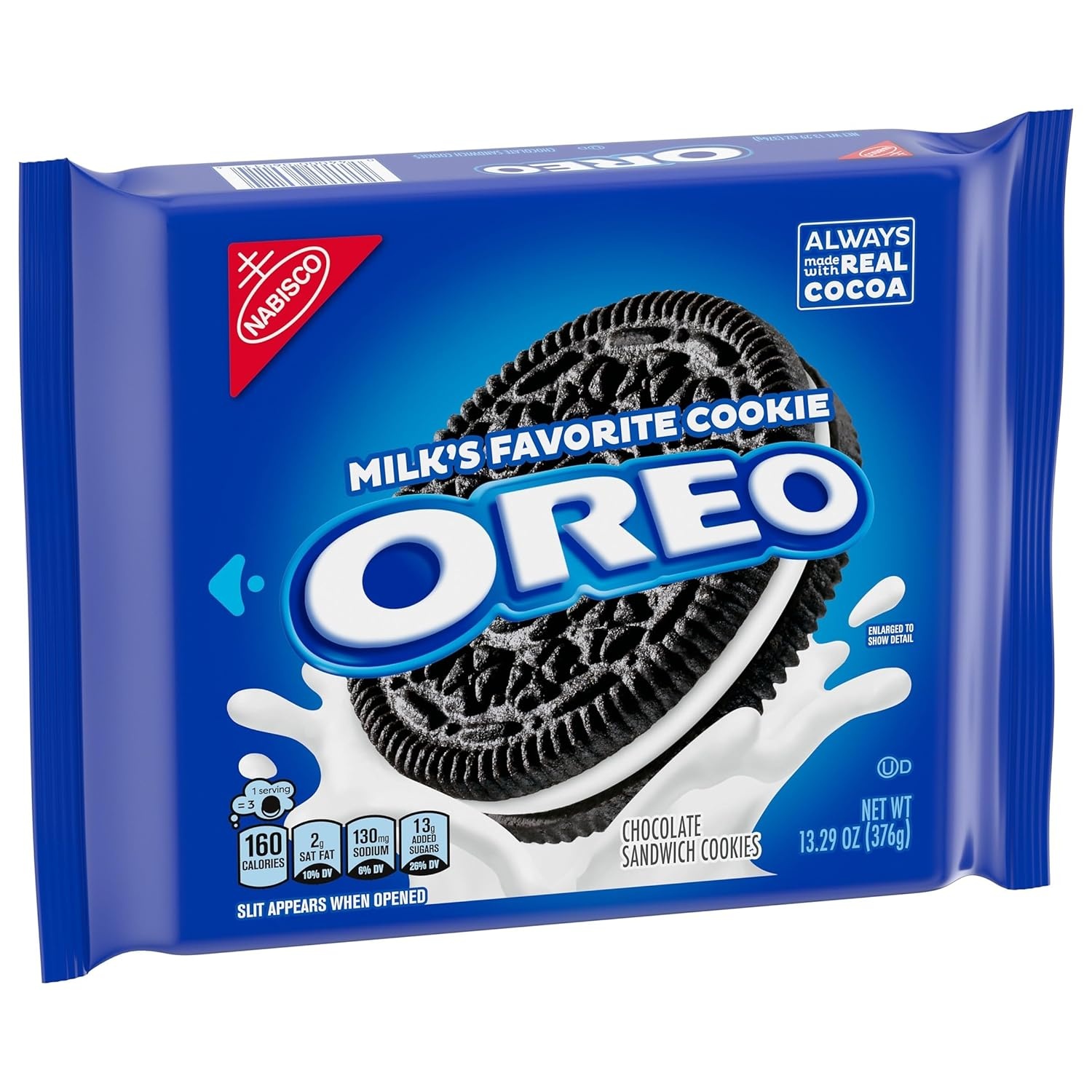 image:imageOreo Chocolate Sandwich Cookies 133 Ounce