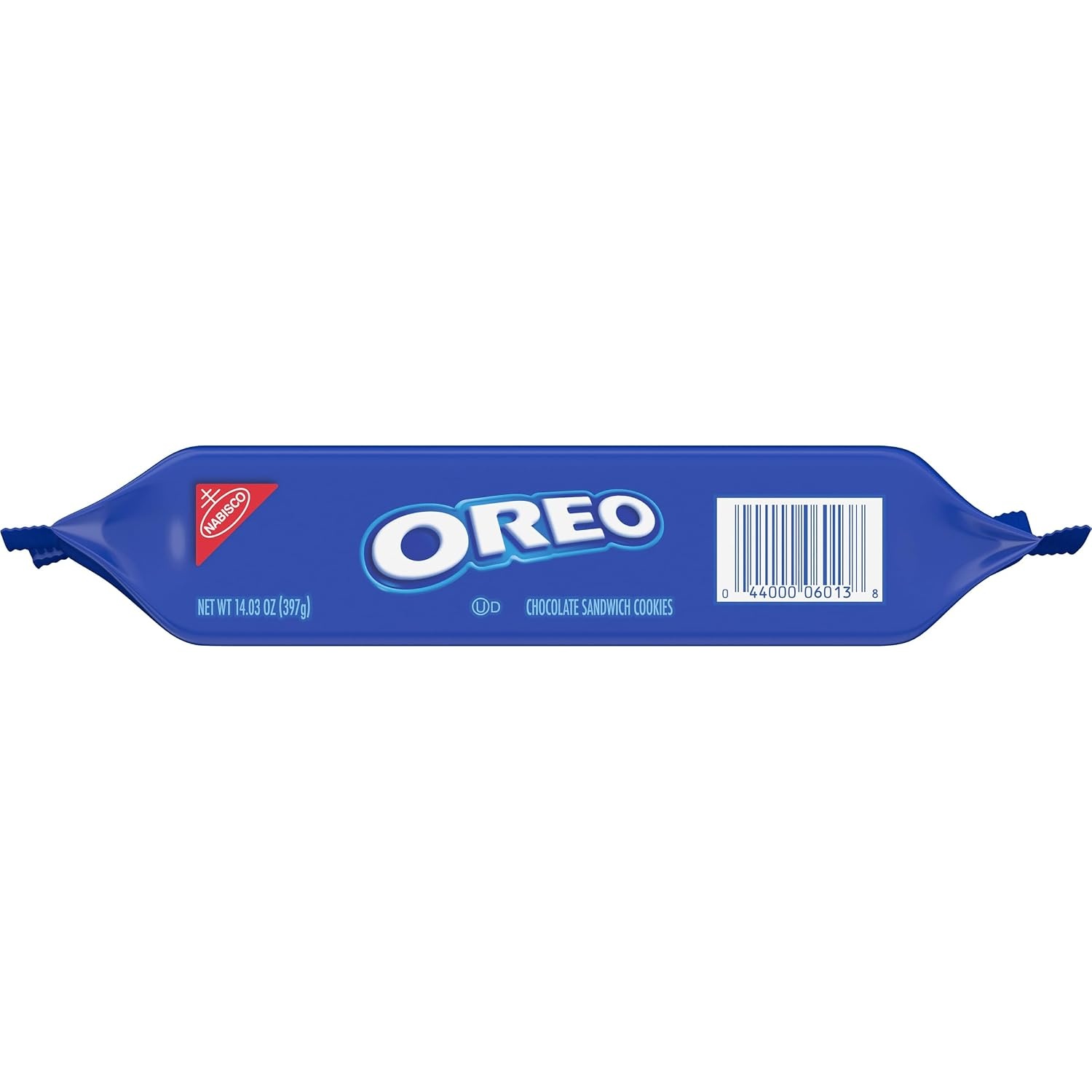 image:imageOreo Double Stuf Chocolate Sandwich Cookies 14 Ounce14 Ounce Pack of 1