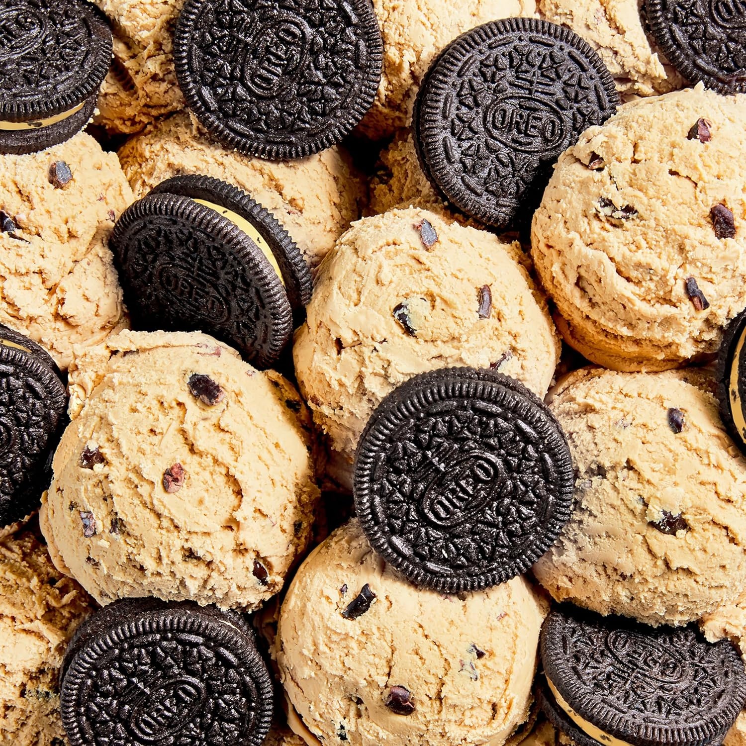 image:imageOreo Double Stuf Chocolate Sandwich Cookies Family Size 1871 oz106 Pound Pack of 1