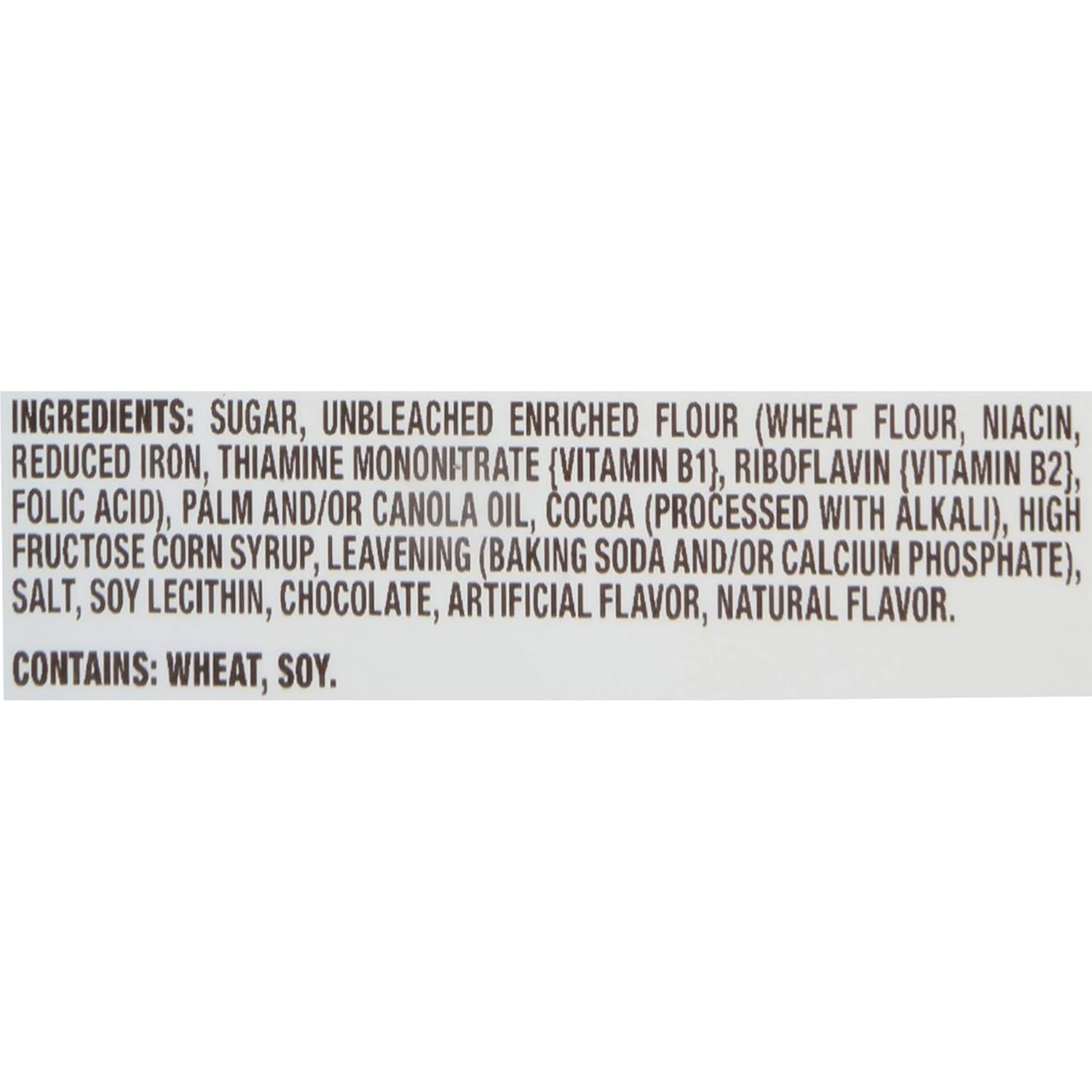 image:imageOreo Double Stuf Chocolate Sandwich Cookies Family Size 1871 oz107 Ounce Pack of 1