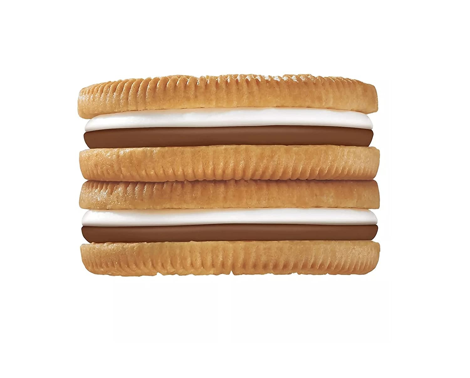 image:imageOreo Double Stuf Chocolate Sandwich Cookies Family Size 1871 oz122 Ounce Pack of 1