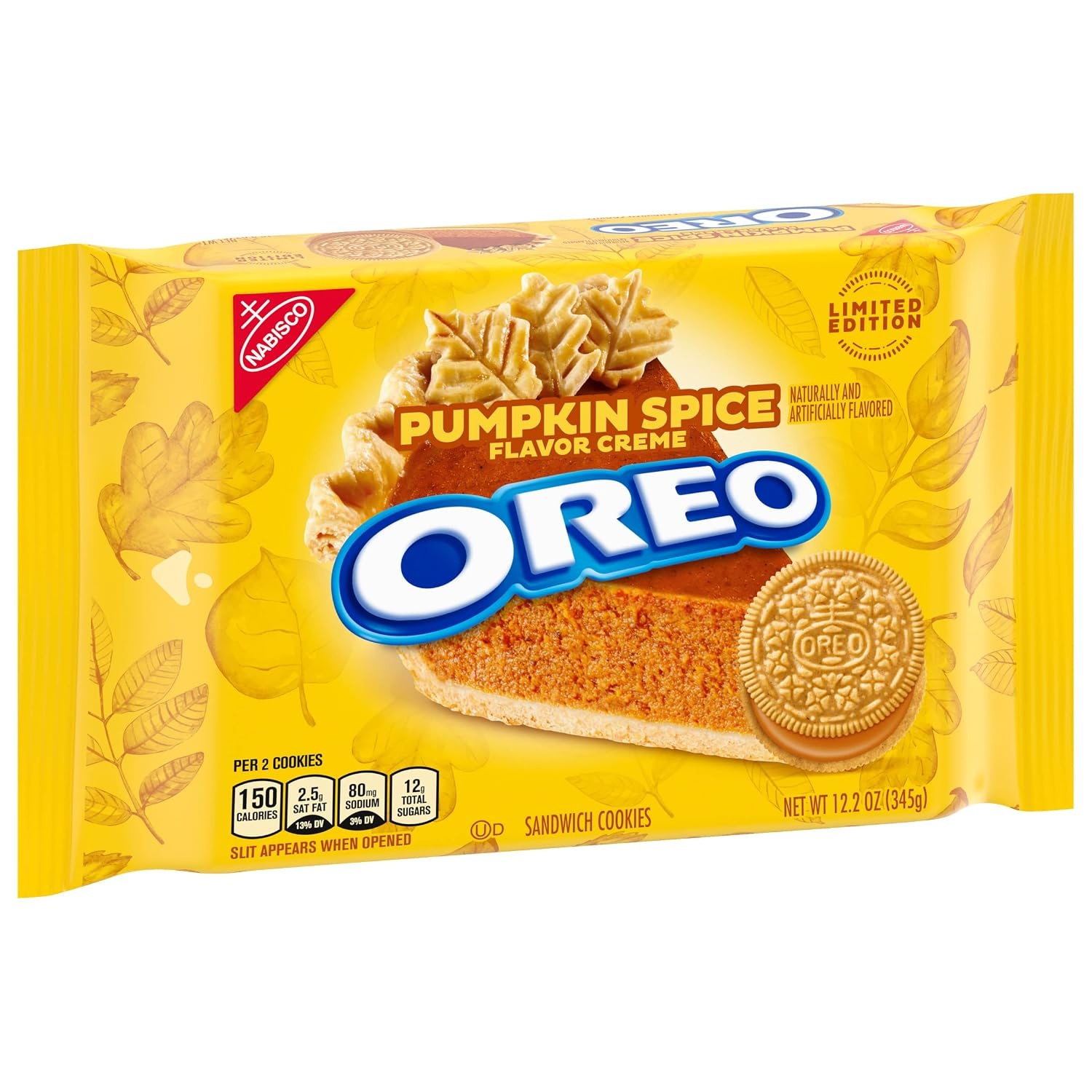 image:imageOreo Double Stuf Chocolate Sandwich Cookies Family Size 1871 oz122 Ounce Pack of 1
