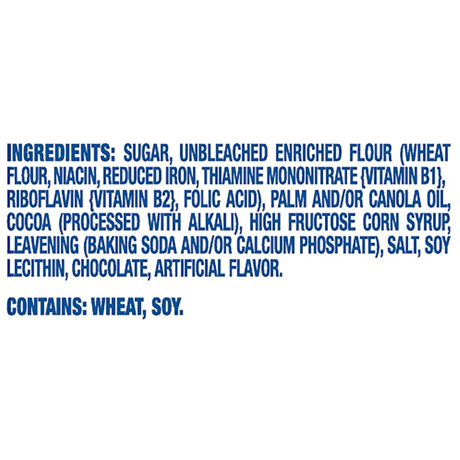 image:imageOreo Double Stuf Chocolate Sandwich Cookies Family Size 1871 oz122 Ounce Pack of 1