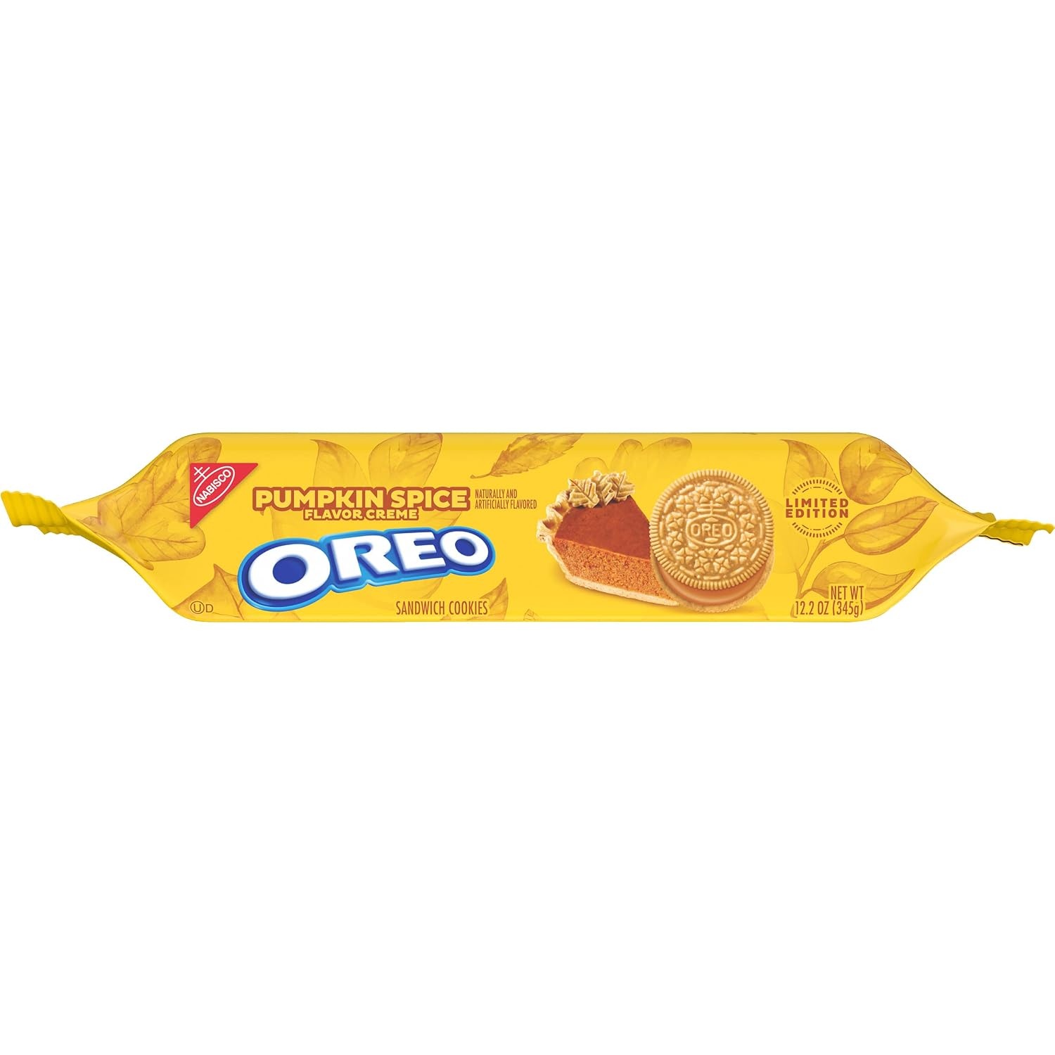 image:imageOreo Double Stuf Chocolate Sandwich Cookies Family Size 1871 oz122 Ounce Pack of 1