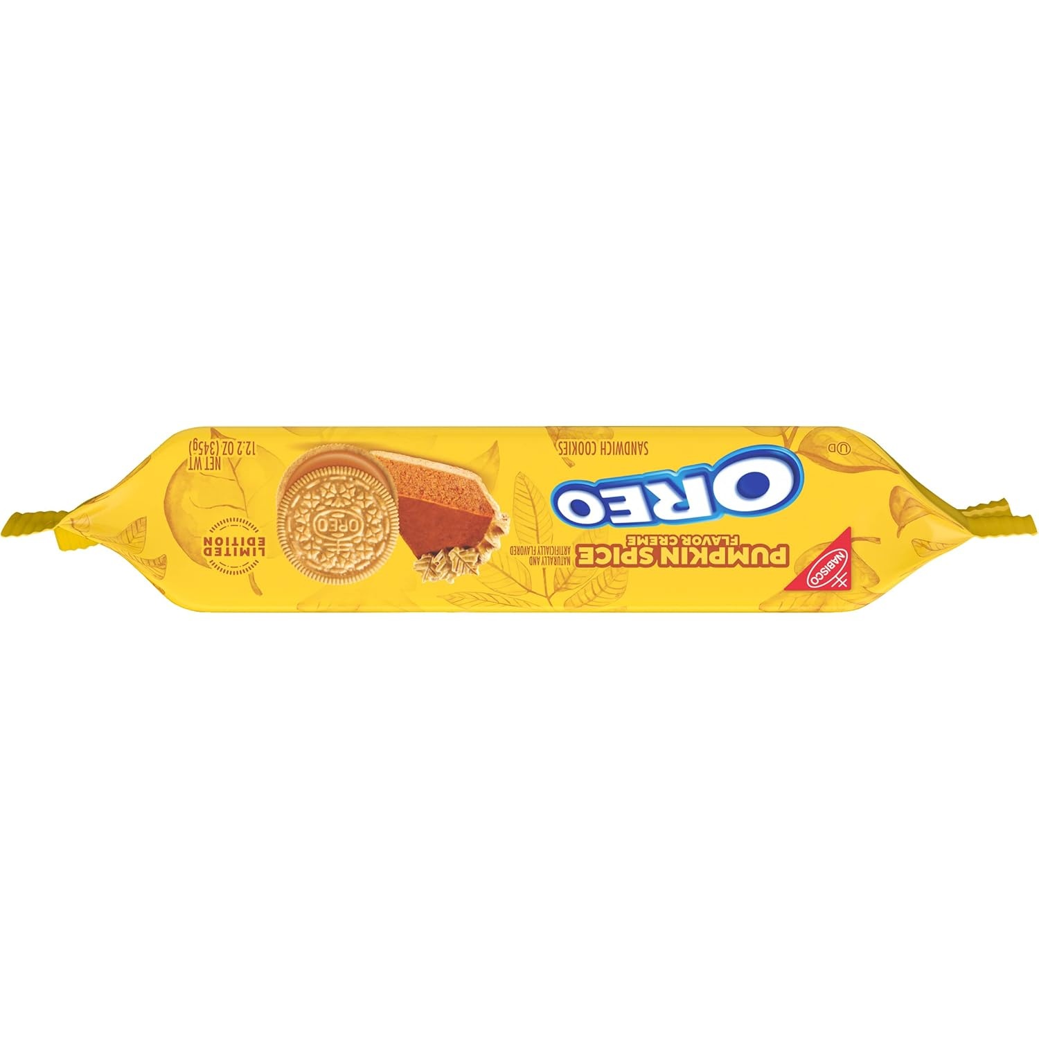 image:imageOreo Double Stuf Chocolate Sandwich Cookies Family Size 1871 oz122 Ounce Pack of 1