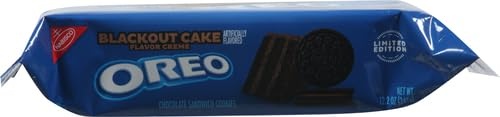 image:imageOreo Double Stuf Chocolate Sandwich Cookies Family Size 1871 oz122 oz