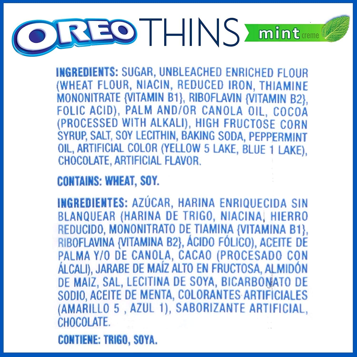 image:imageOreo Double Stuf Chocolate Sandwich Cookies Family Size 1871 oz131 Ounce Pack of 3