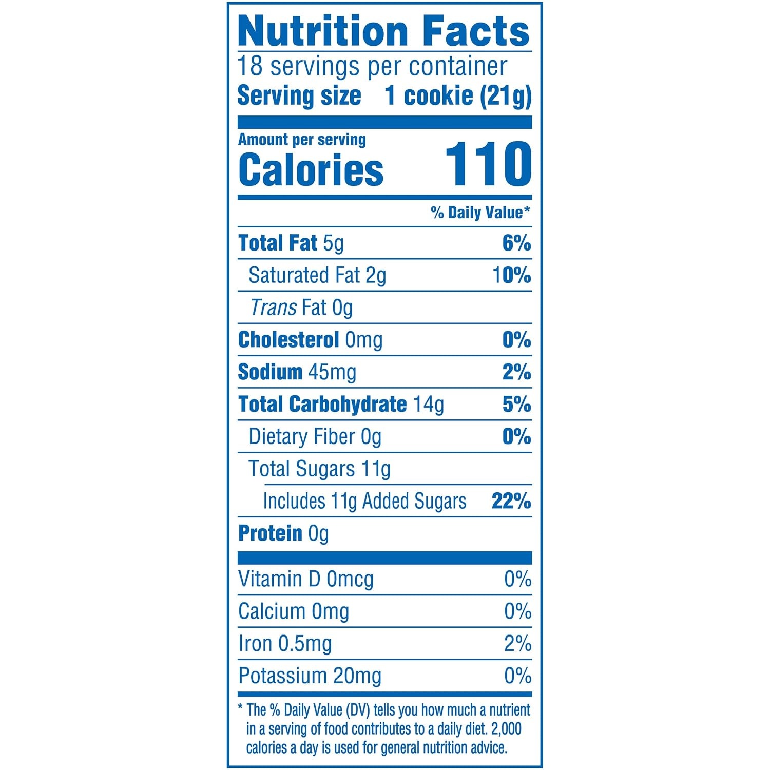image:imageOreo Double Stuf Chocolate Sandwich Cookies Family Size 1871 oz134 Ounce Pack of 1