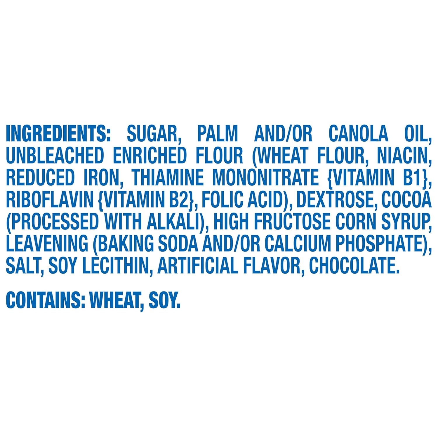 image:imageOreo Double Stuf Chocolate Sandwich Cookies Family Size 1871 oz134 Ounce Pack of 1