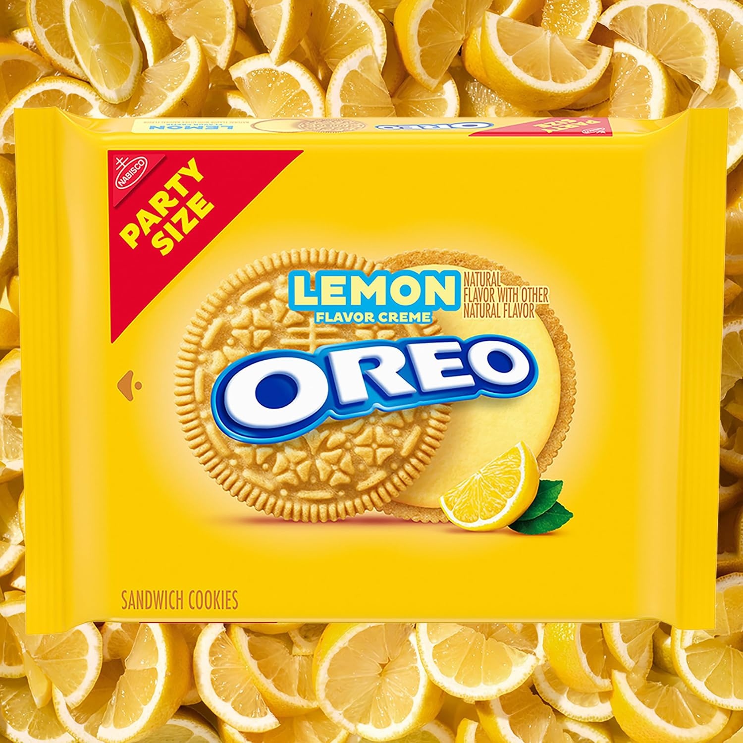 image:imageOreo Double Stuf Chocolate Sandwich Cookies Family Size 1871 oz17 Pound Pack of 1