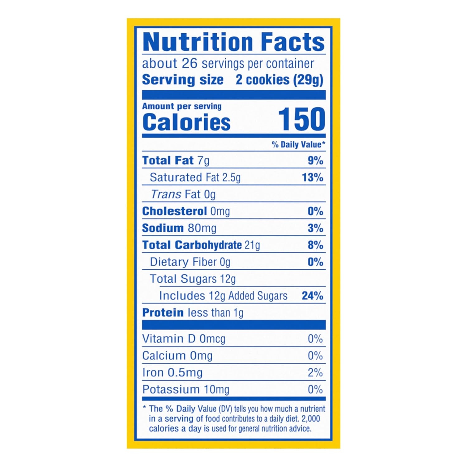 image:imageOreo Double Stuf Chocolate Sandwich Cookies Family Size 1871 oz17 Pound Pack of 1