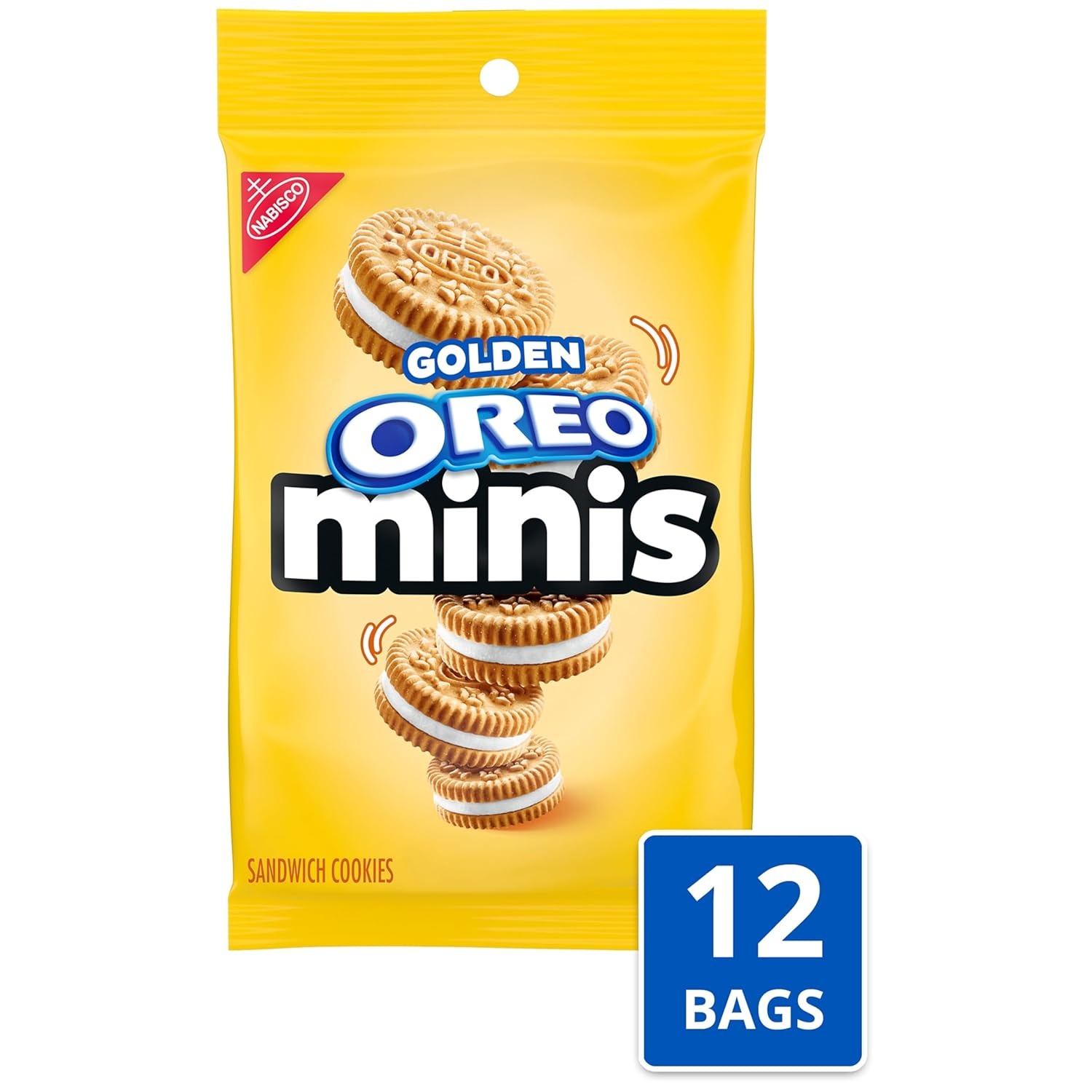 image:imageOreo Double Stuf Chocolate Sandwich Cookies Family Size 1871 oz3 Ounce Pack of 12