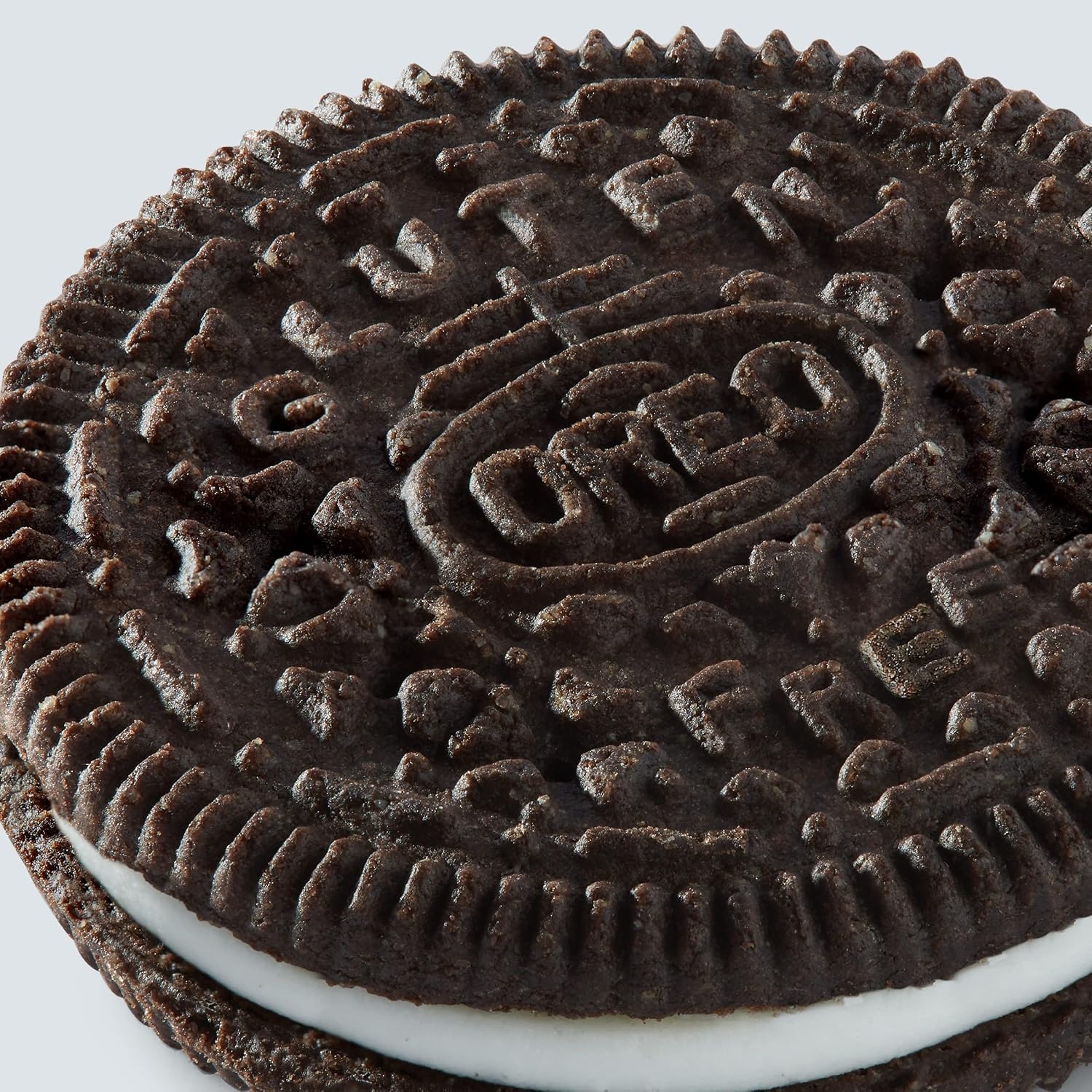 image:imageOreo Mega Stuf Chocolate Sandwich Cookies Family Size 176 Ounce1208 OZ