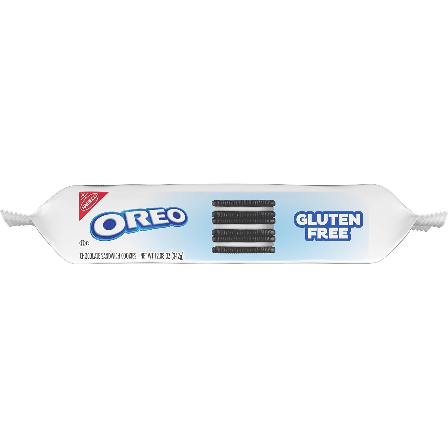 image:imageOreo Mega Stuf Chocolate Sandwich Cookies Family Size 176 Ounce1208 OZ