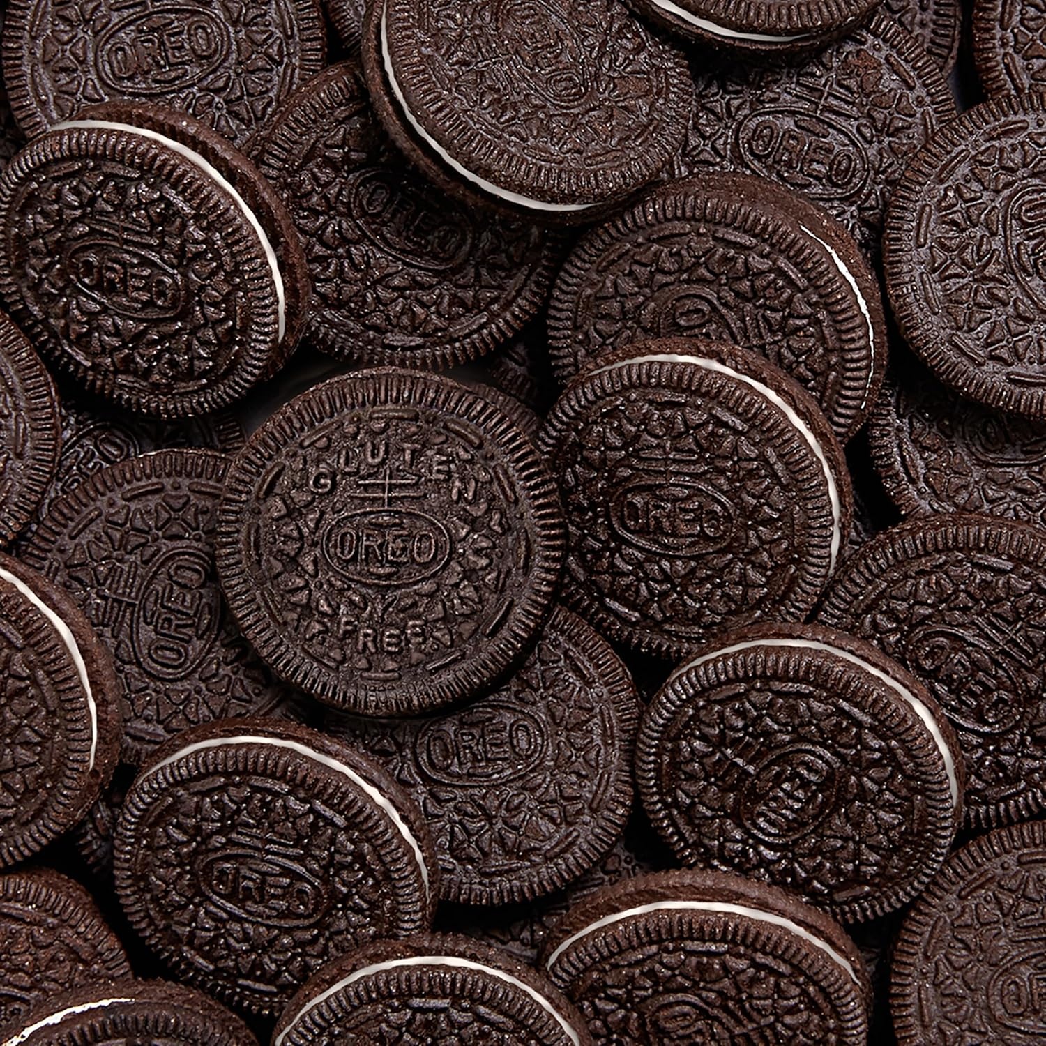 image:imageOreo Mega Stuf Chocolate Sandwich Cookies Family Size 176 Ounce1208 OZ