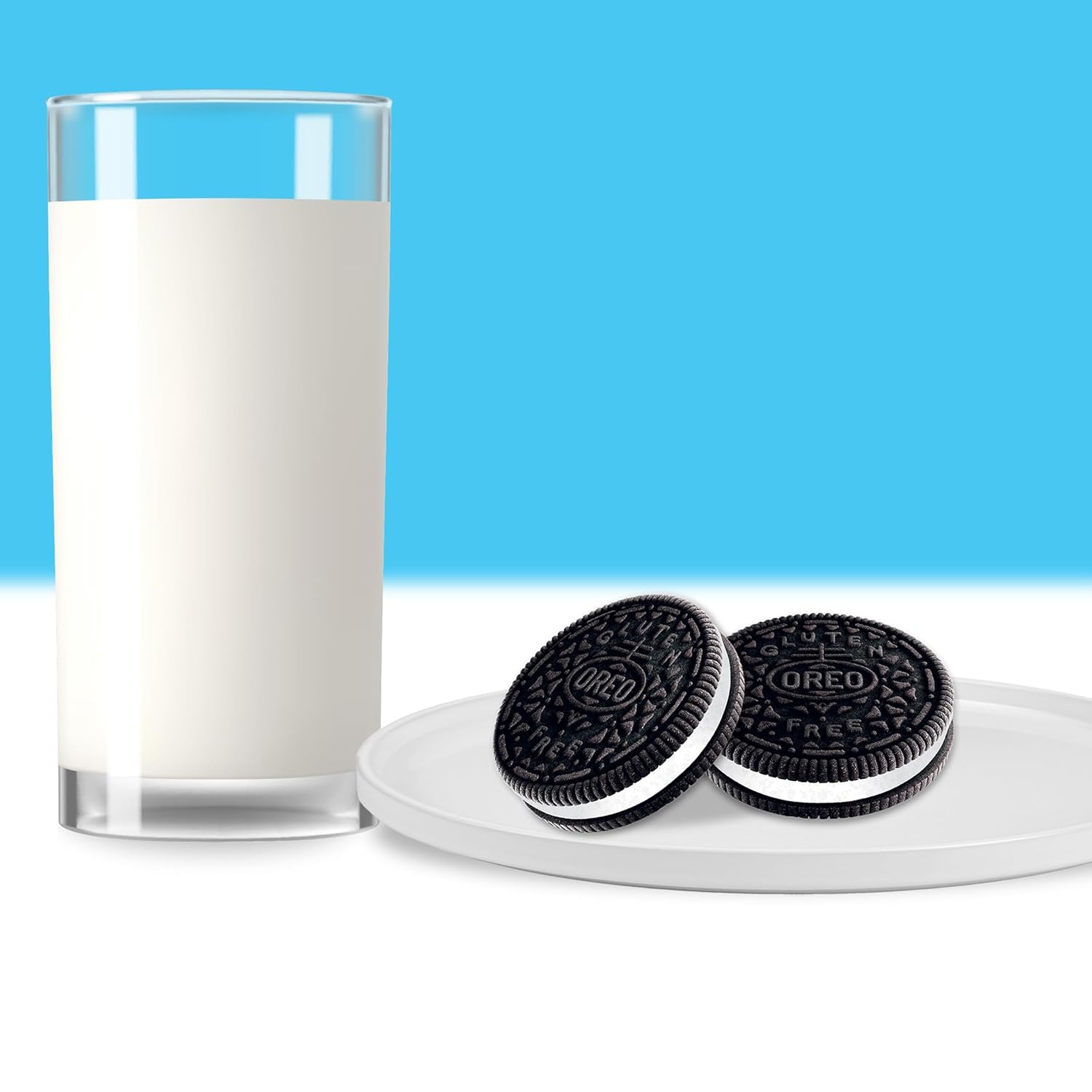 image:imageOreo Mega Stuf Chocolate Sandwich Cookies Family Size 176 Ounce1208 OZ