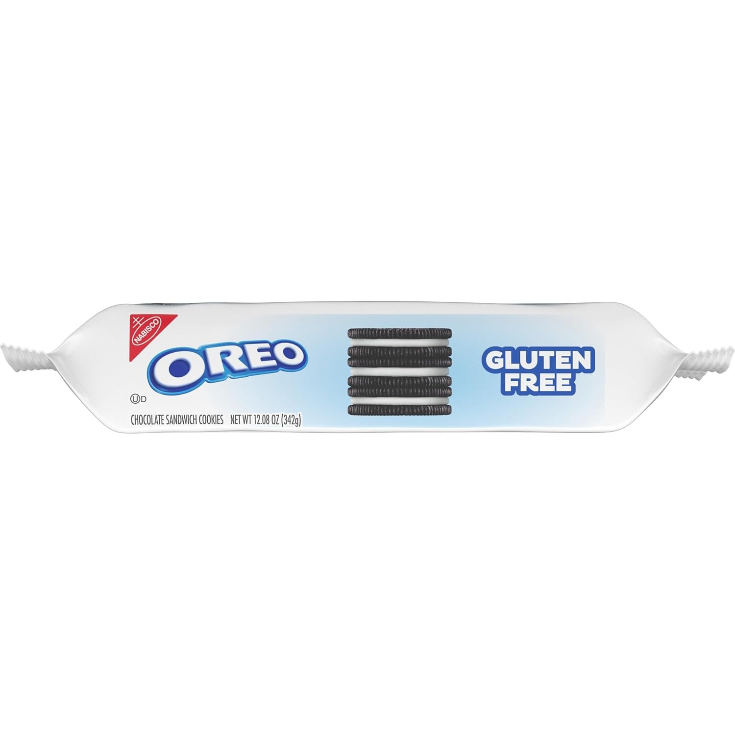 image:imageOreo Mega Stuf Chocolate Sandwich Cookies Family Size 176 Ounce1208 Ounce Pack of 12