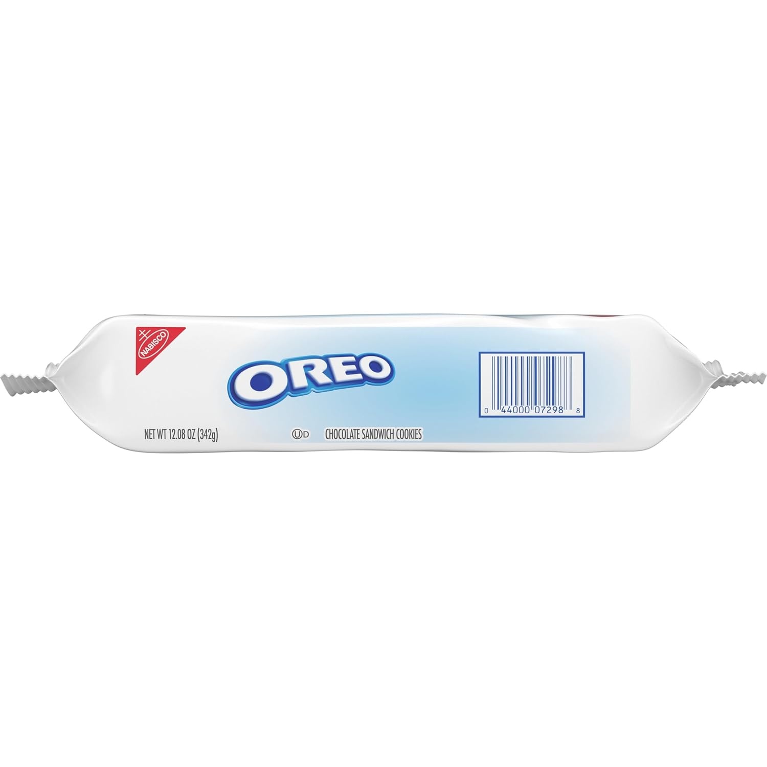 image:imageOreo Mega Stuf Chocolate Sandwich Cookies Family Size 176 Ounce1208 Ounce Pack of 12
