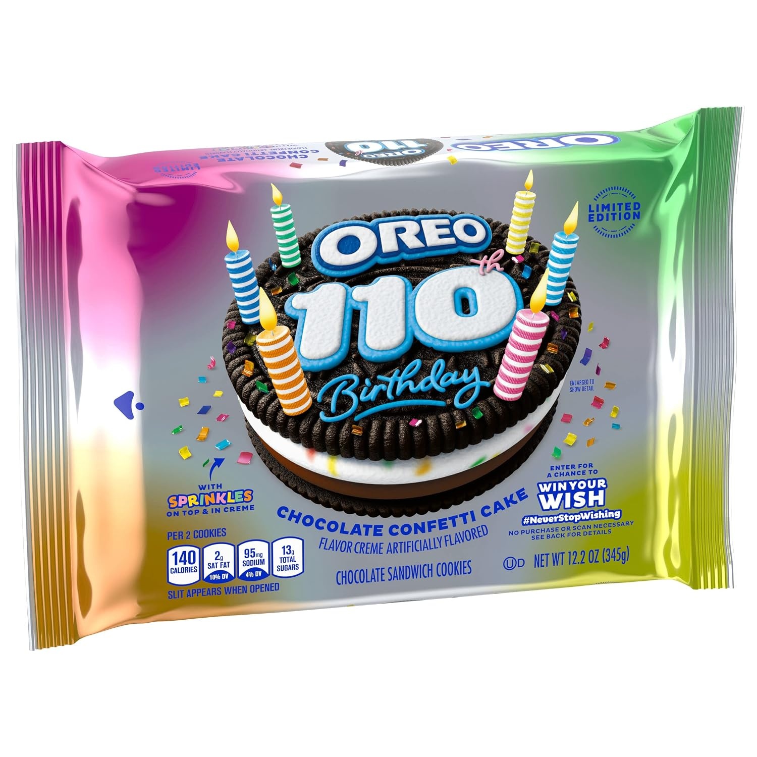image:imageOreo Mega Stuf Chocolate Sandwich Cookies Family Size 176 Ounce122 Ounce Pack of 1