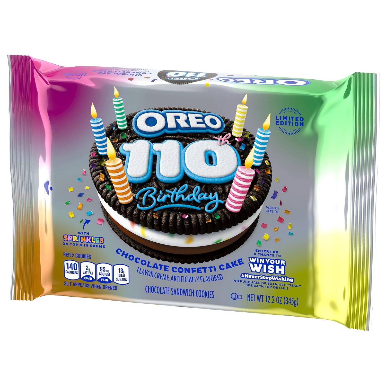 image:imageOreo Mega Stuf Chocolate Sandwich Cookies Family Size 176 Ounce122 Ounce Pack of 1
